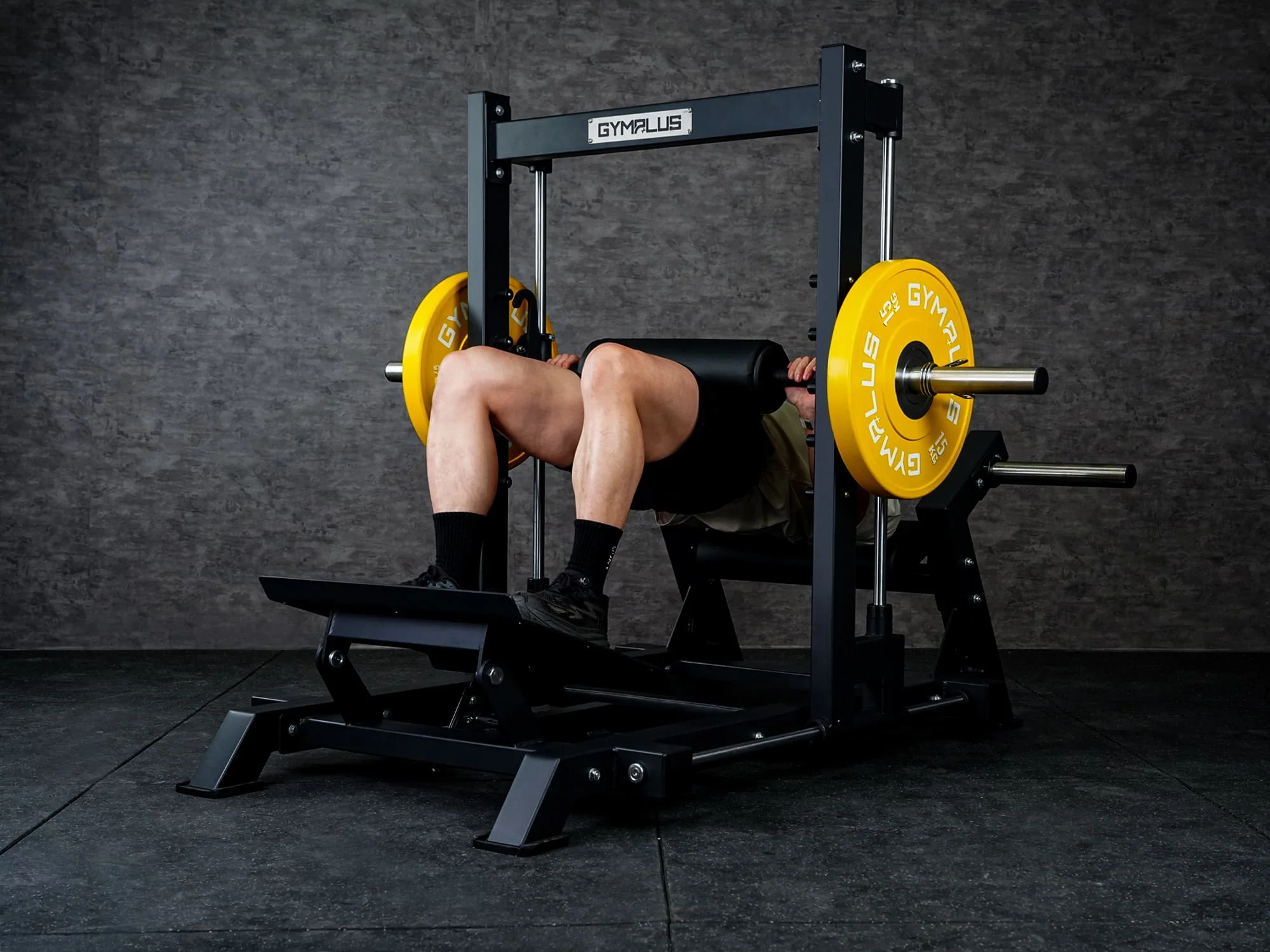 3D Smith Hip Thrust Machine - Image 7