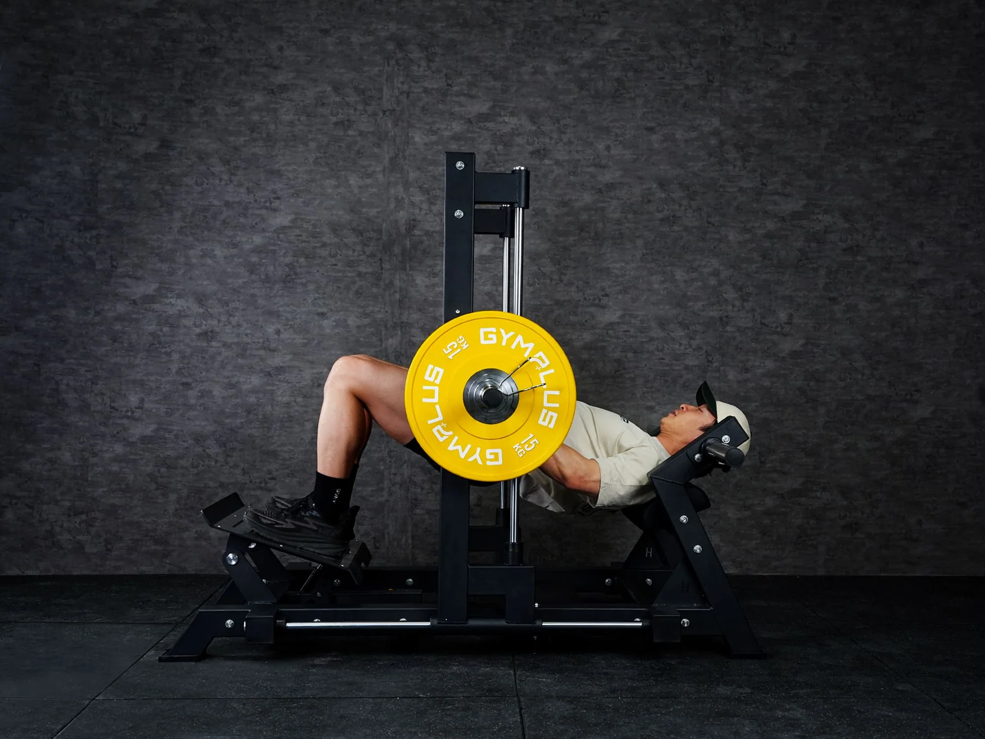 3D Smith Hip Thrust Machine - Image 8