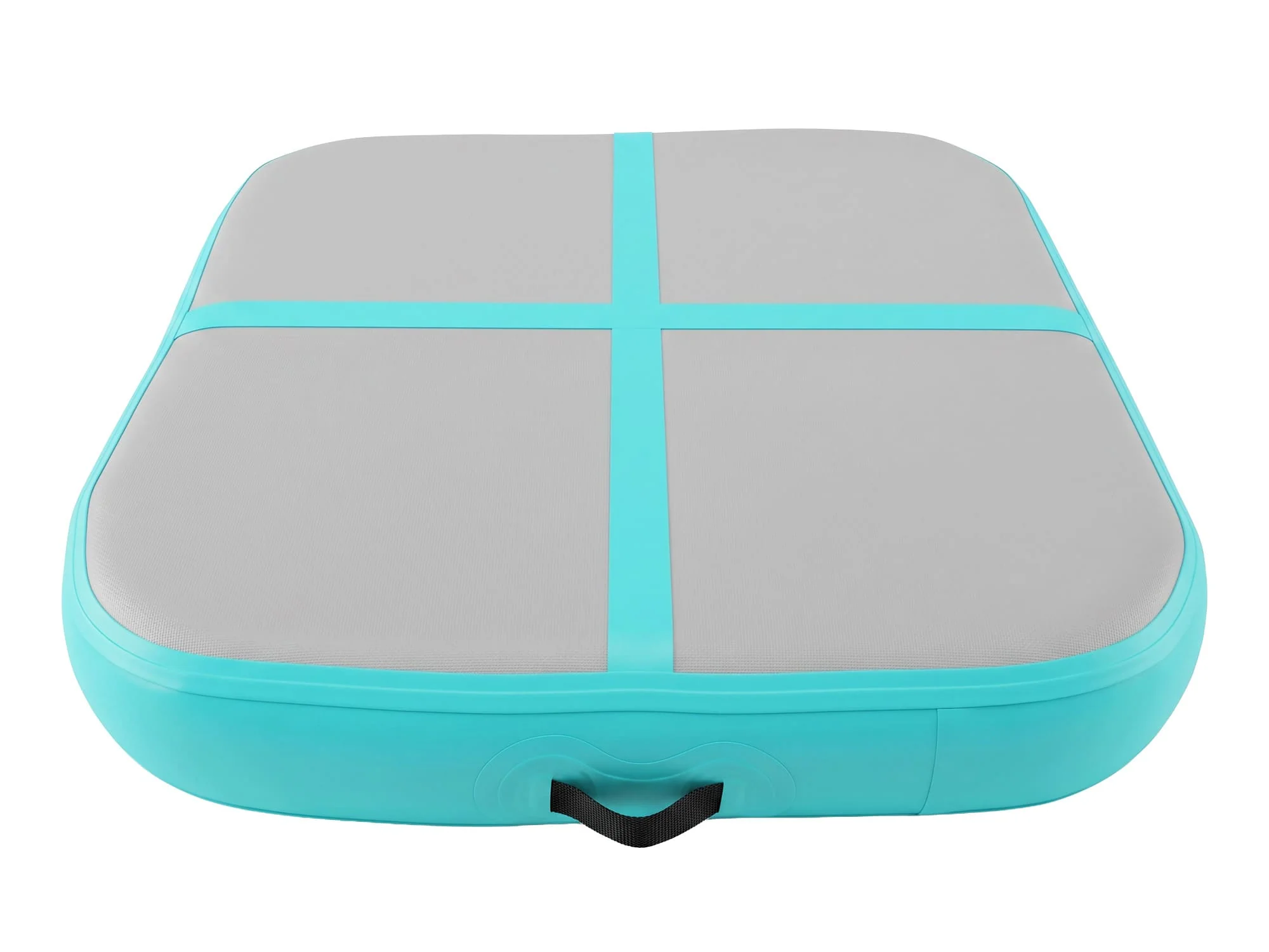 Inflatable Gymnastics Air Mat Set – 3pcs with Electric Pump - Image 9
