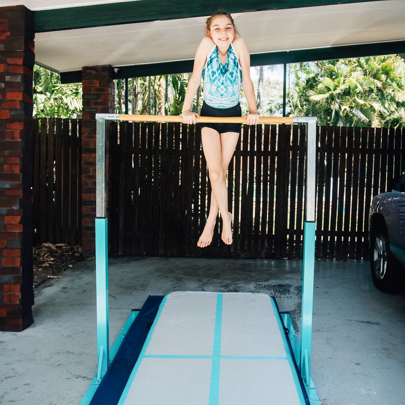 MEMAX Advanced Gymnastics Training Bar - Image 7
