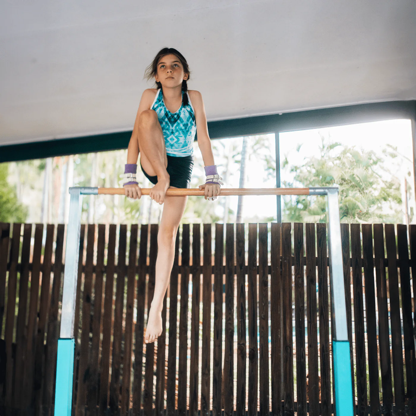 MEMAX Advanced Gymnastics Training Bar - Image 8