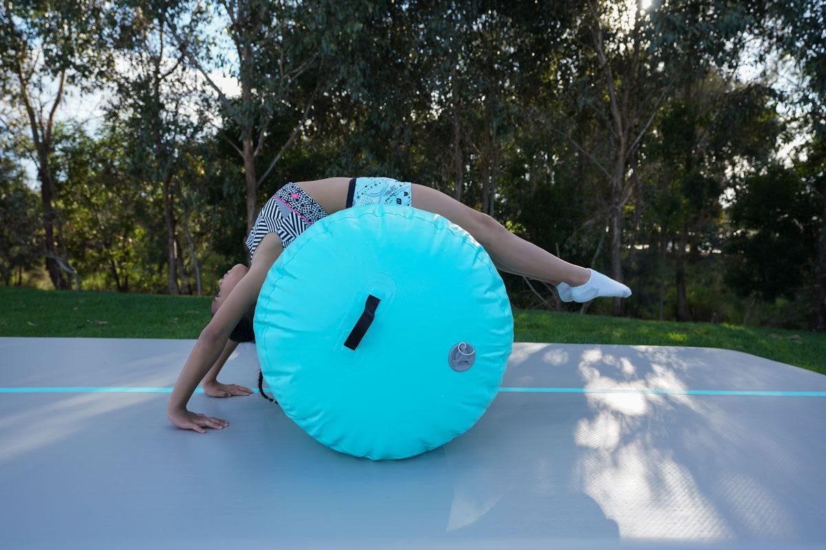 MEMAX Air Roller – Inflatable Gymnastics Trainer - Image 3