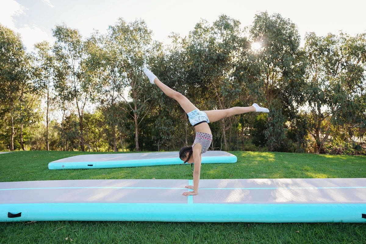 All Star Gymnastics Training Bundle - Lilac - Image 6