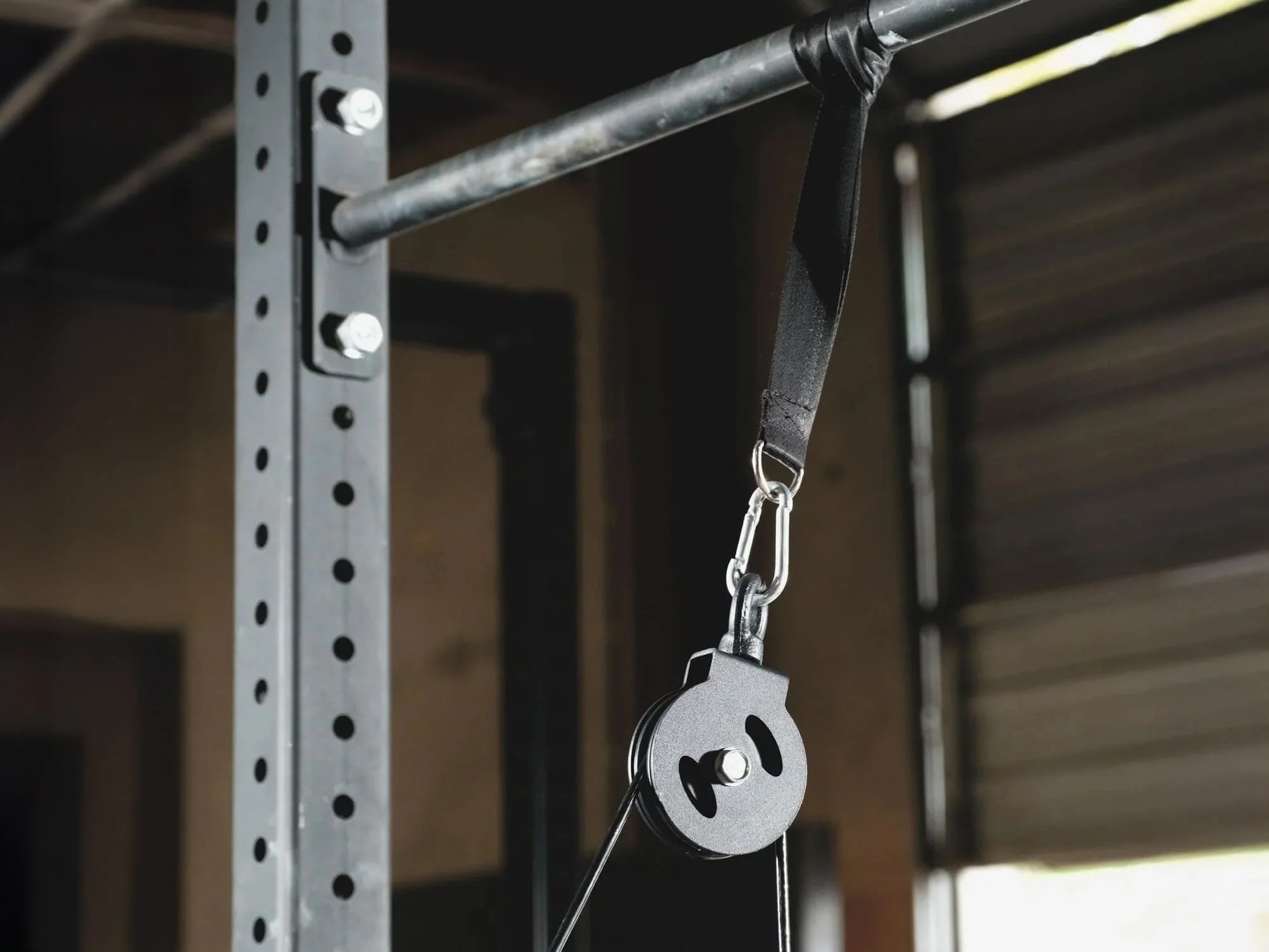 Easy Lat and Lift Cable Pulley System - Image 2