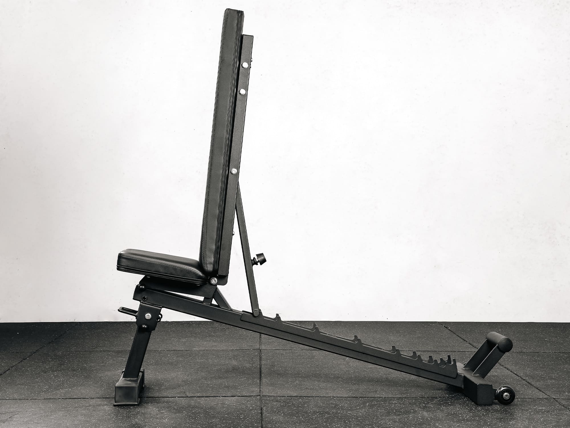 Fold Away Flat/Incline/Decline Bench - Image 2