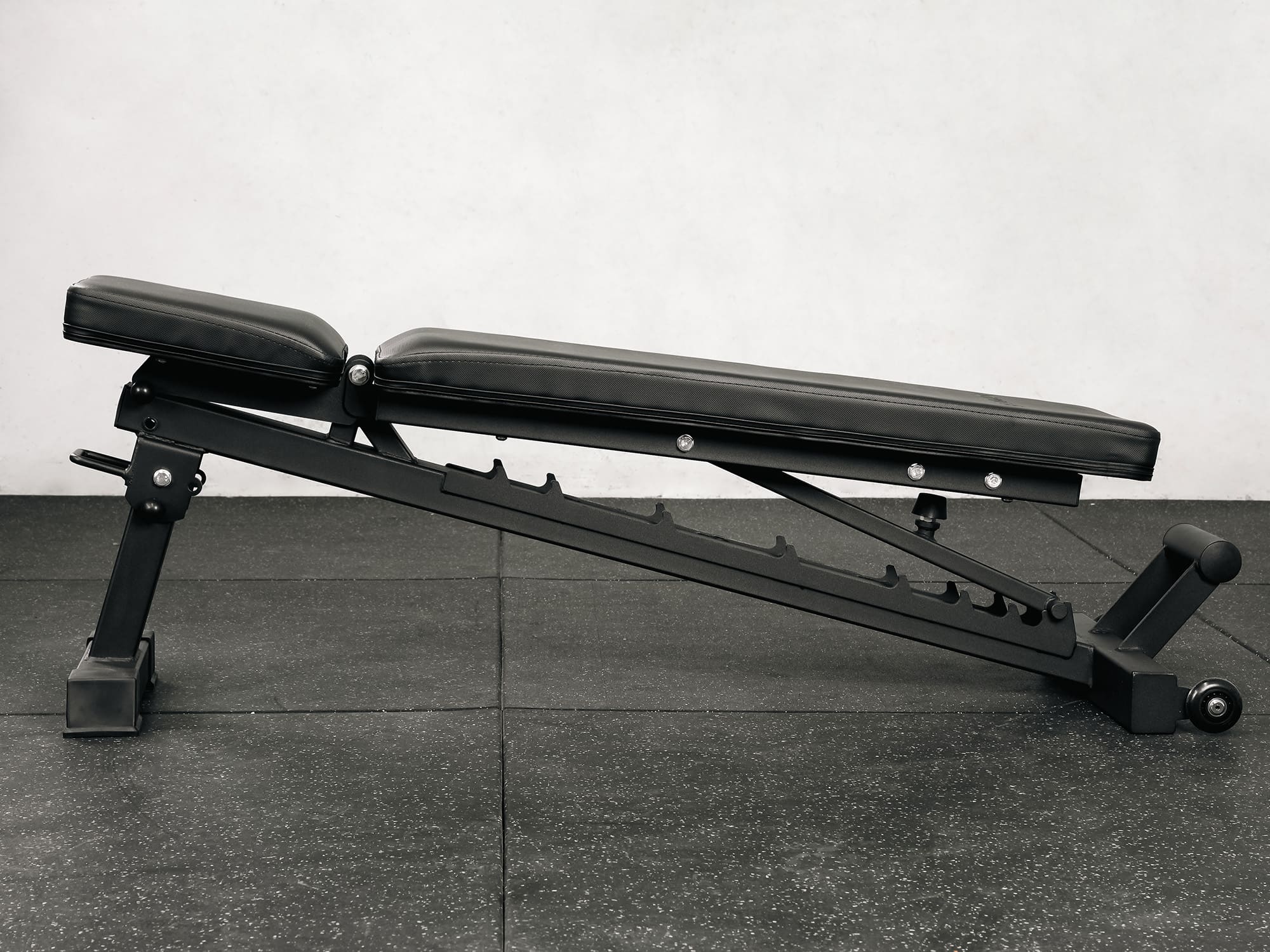 Fold Away Flat/Incline/Decline Bench - Image 6