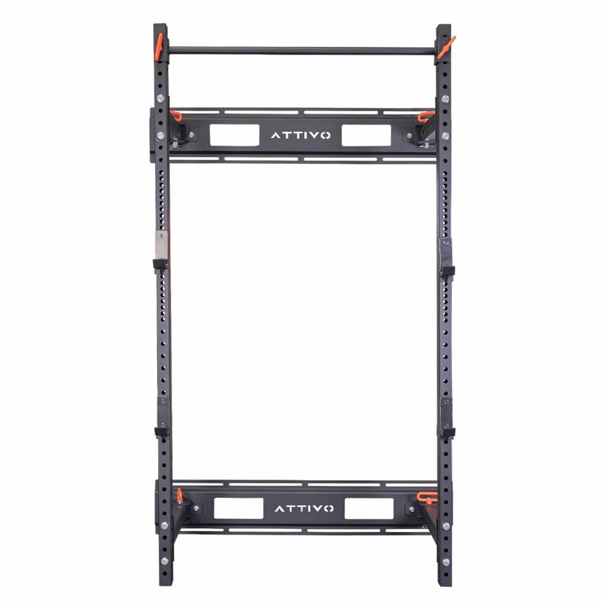 ATTIVO Folding Wall Mount Power Rack - Image 2