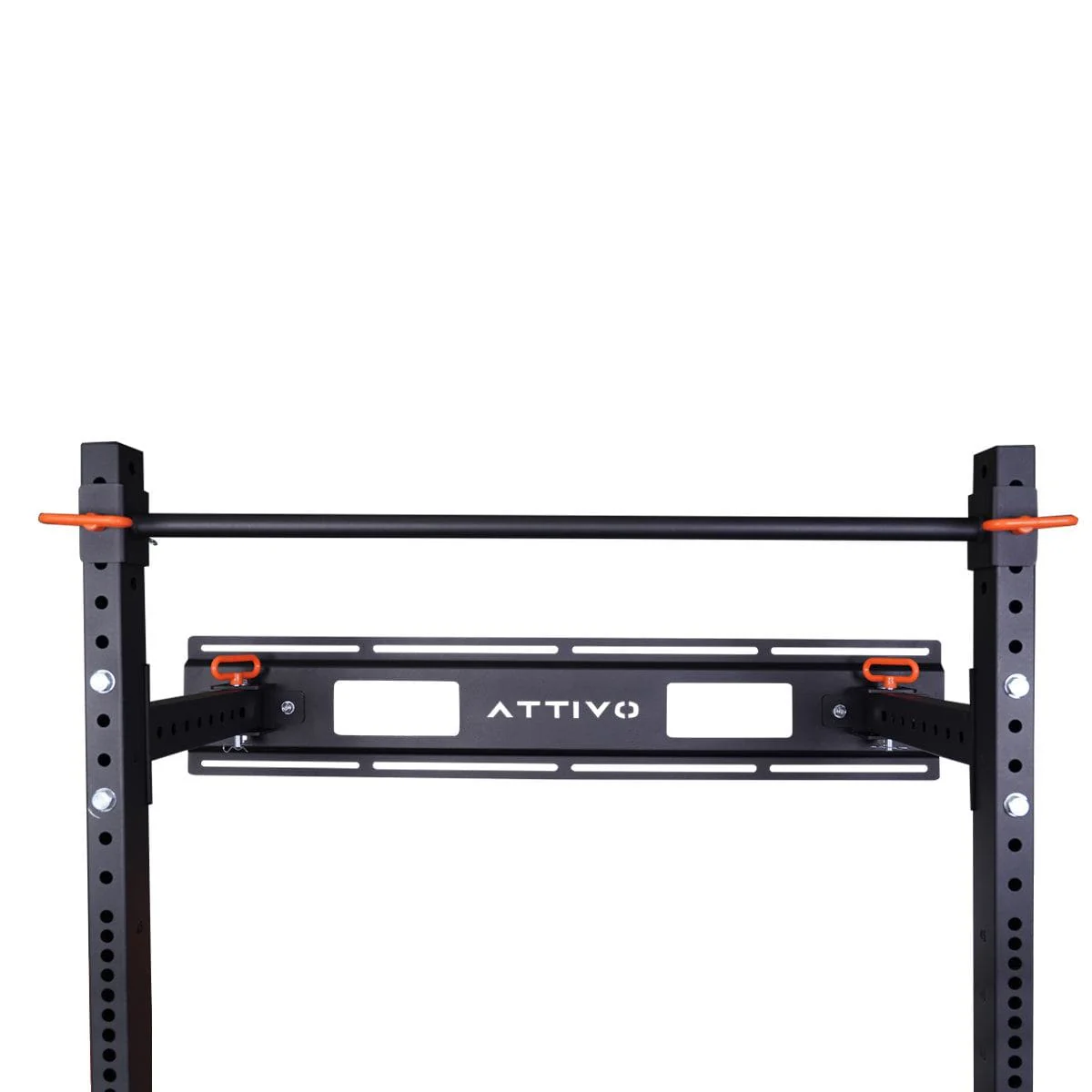 ATTIVO Folding Wall Mount Power Rack - Image 3