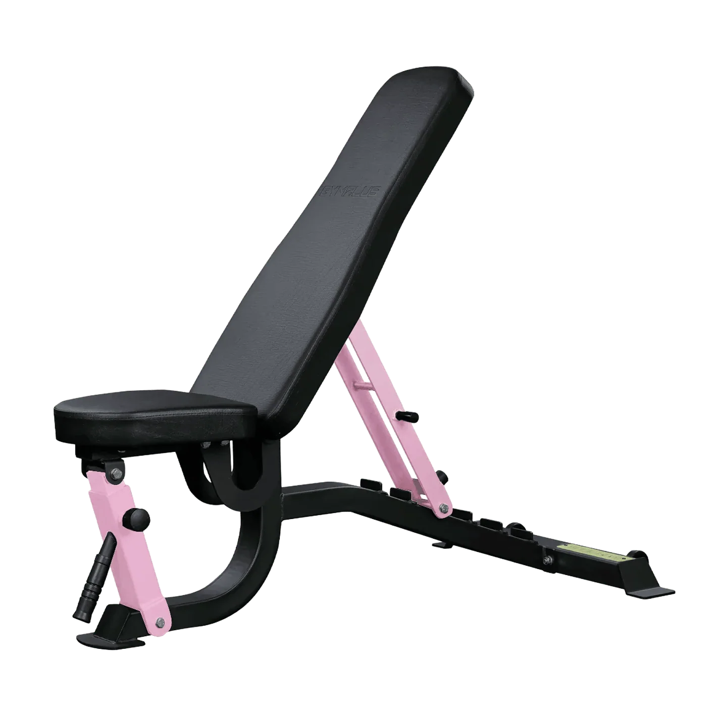 L2 Adjustable Weight Bench - Pink