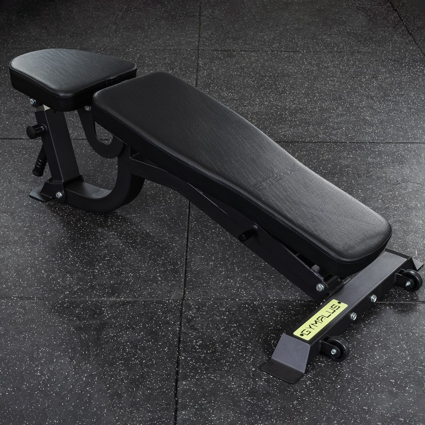 L2 Adjustable Weight Bench - Pink - Image 11