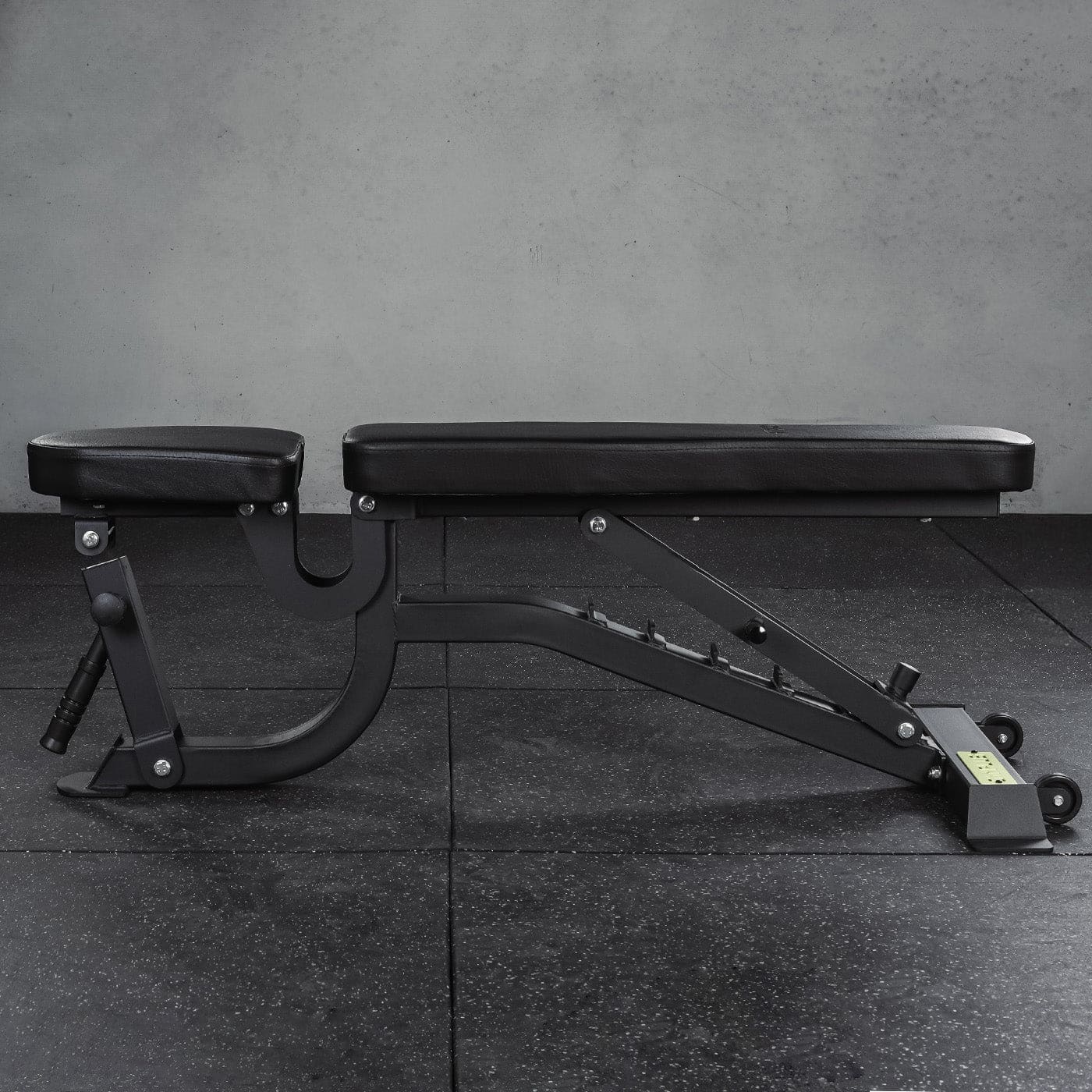L2 Adjustable Weight Bench - Pink - Image 7