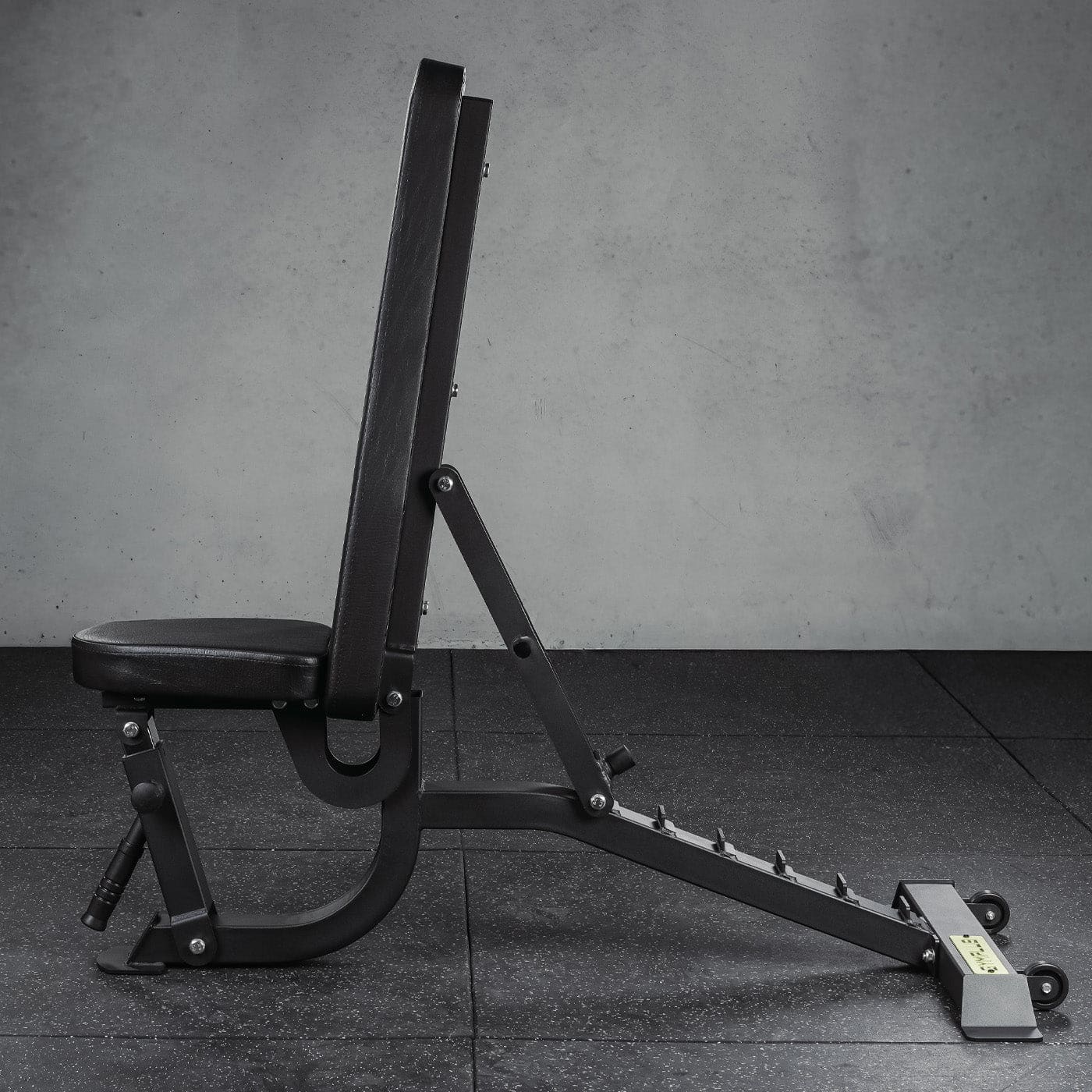 L2 Adjustable Weight Bench - Pink - Image 8
