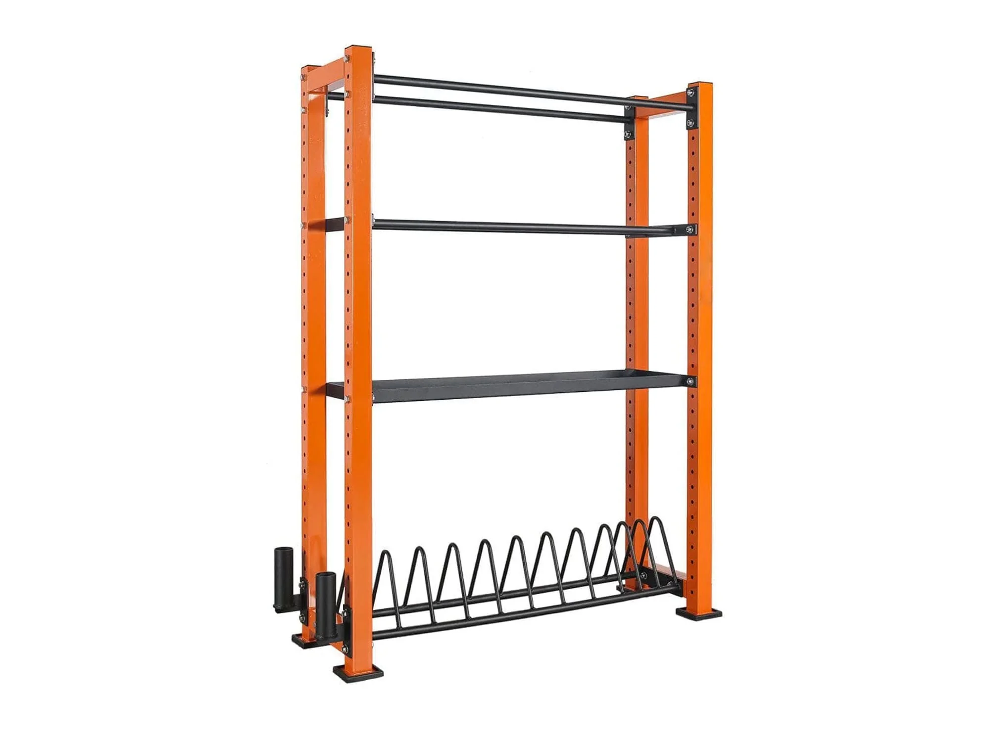 Single Bay Gym Storage Rack System - Image 3