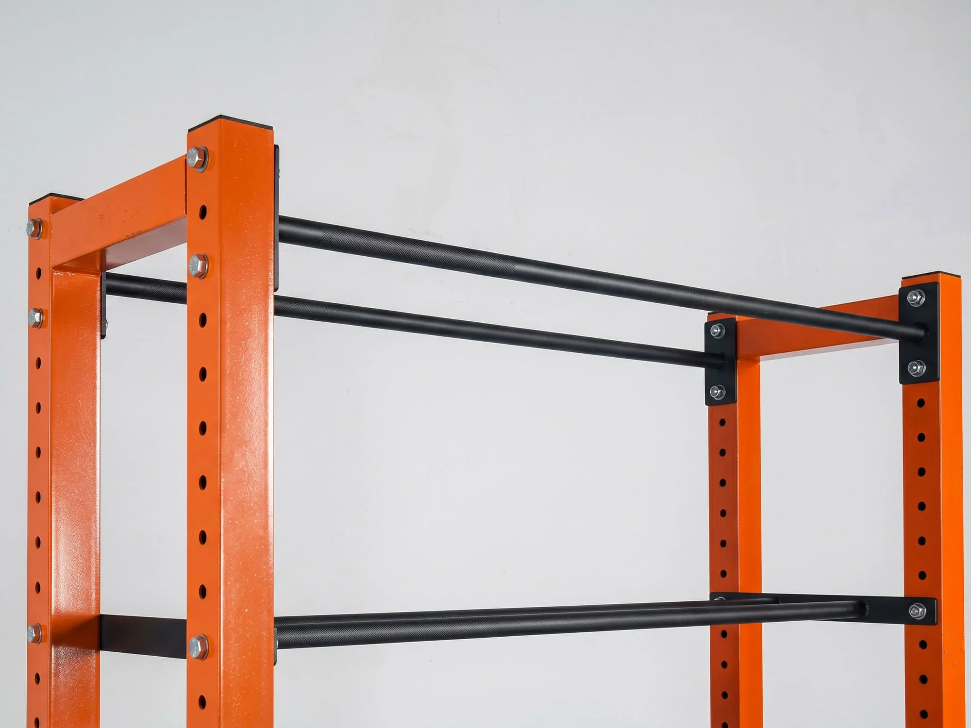 Single Bay Gym Storage Rack System - Image 5