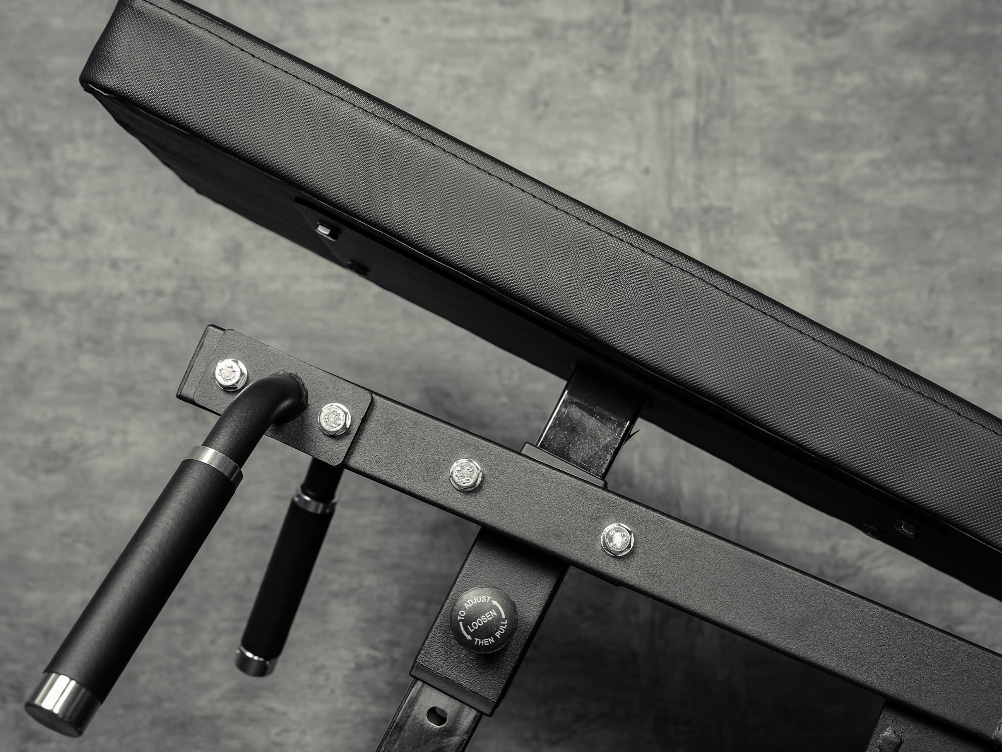 L4 Pro Series Plate Loaded Leg Extension & Prone Leg Curl - Image 15
