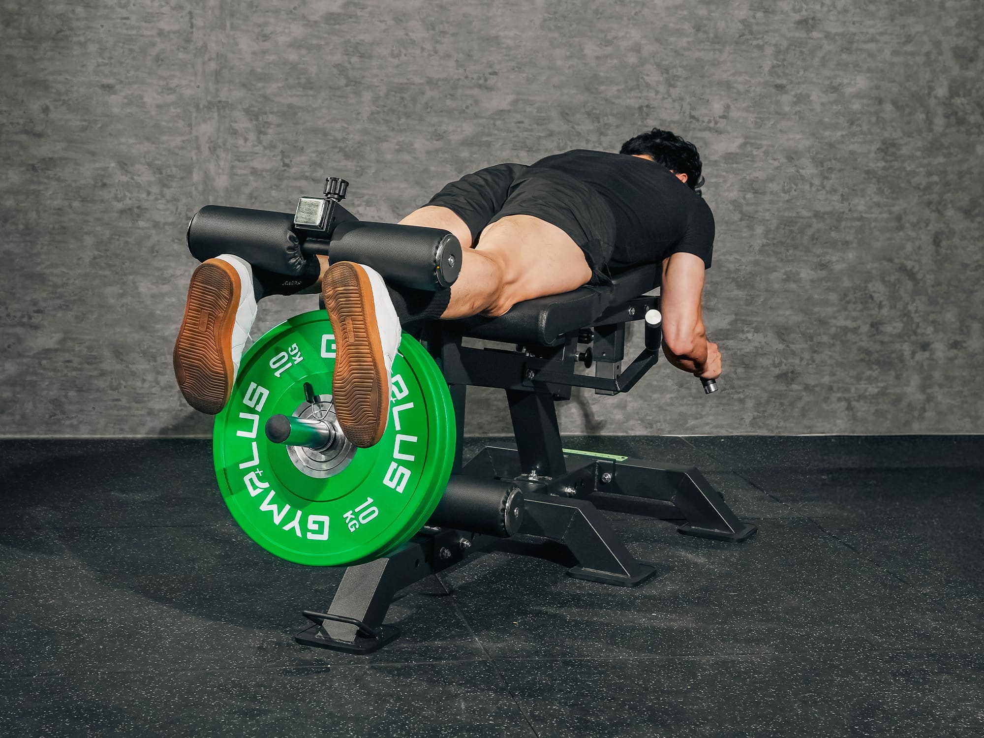 L4 Pro Series Plate Loaded Leg Extension & Prone Leg Curl - Image 6