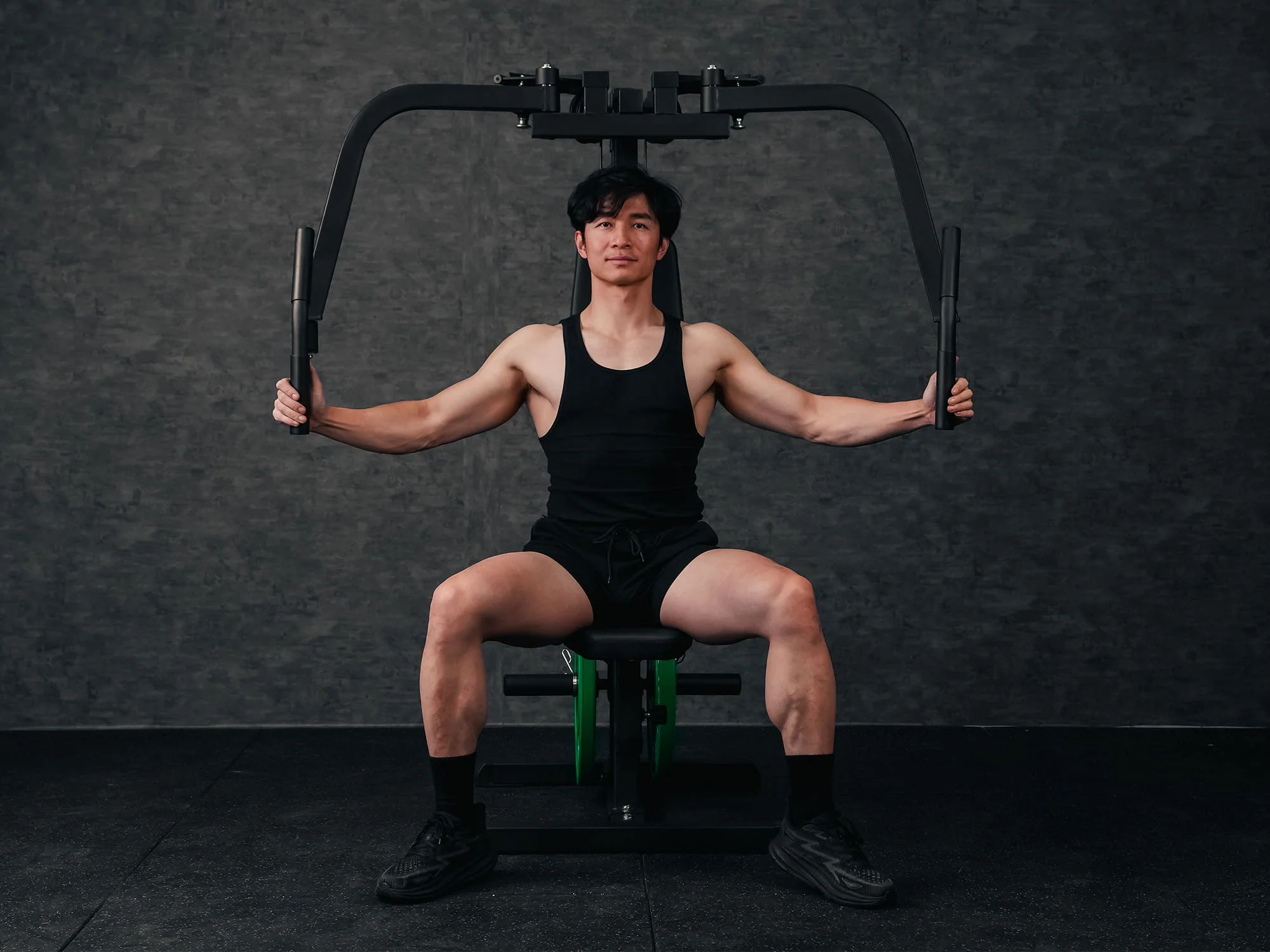 Chest Fly Pec Fly and Reverse Delt - Image 4