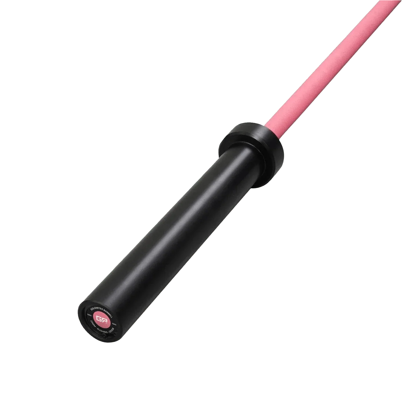Cerakote Olympic Barbell - 15KG (Pink)