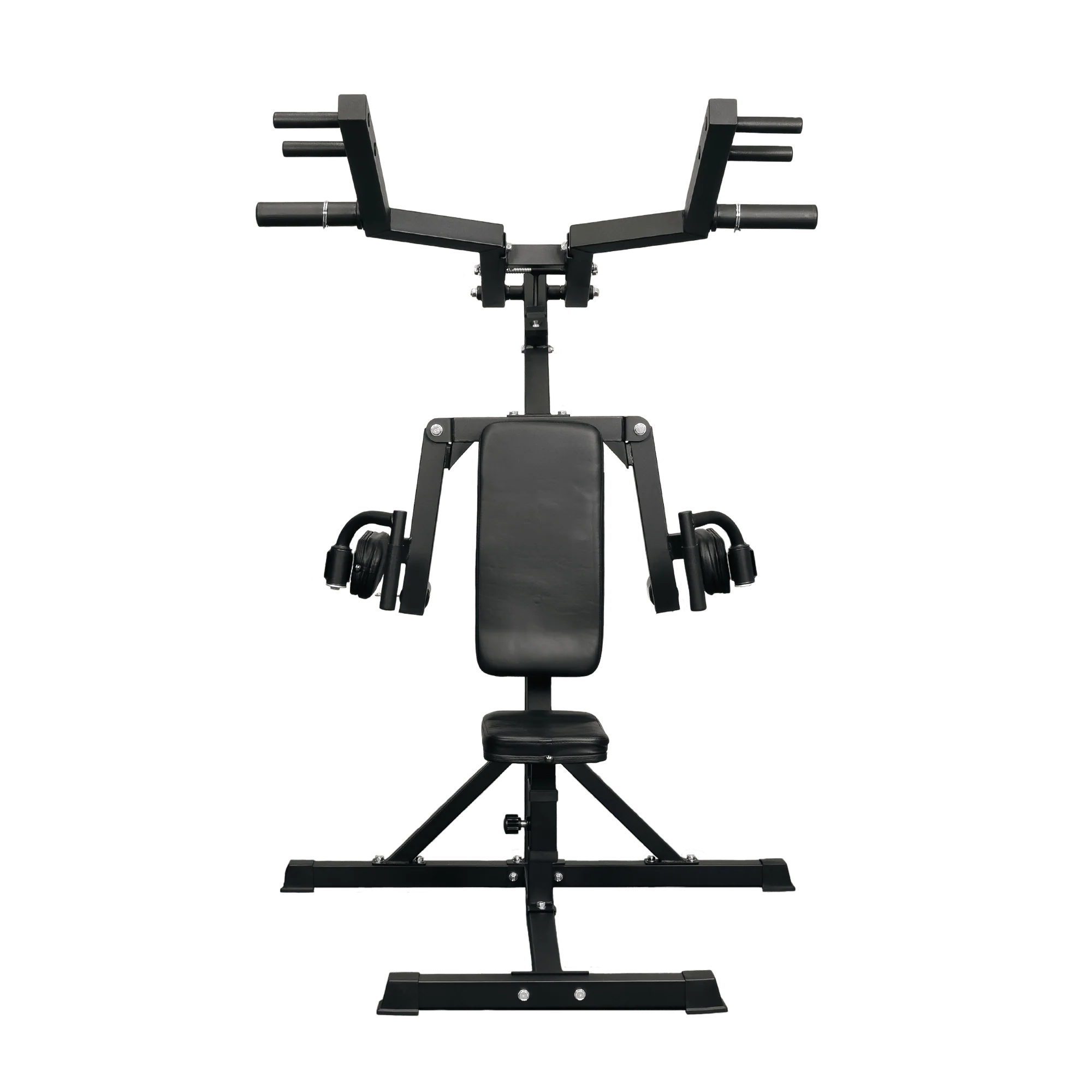 Deltoid and Shoulder Press - Plate Loaded