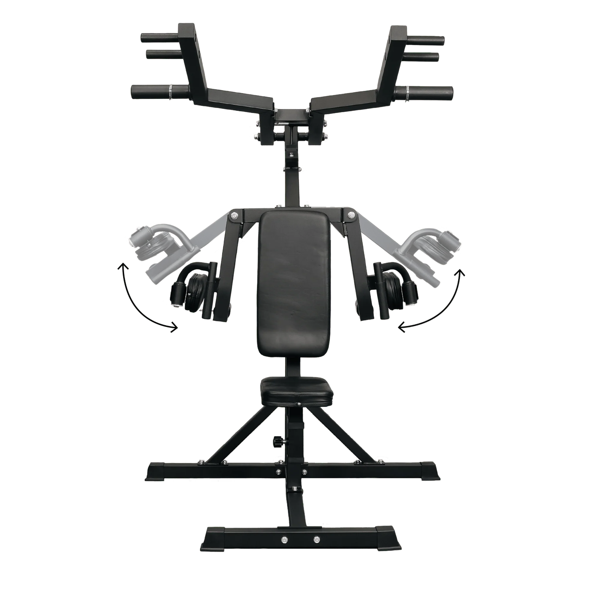 Deltoid and Shoulder Press - Plate Loaded - Image 4