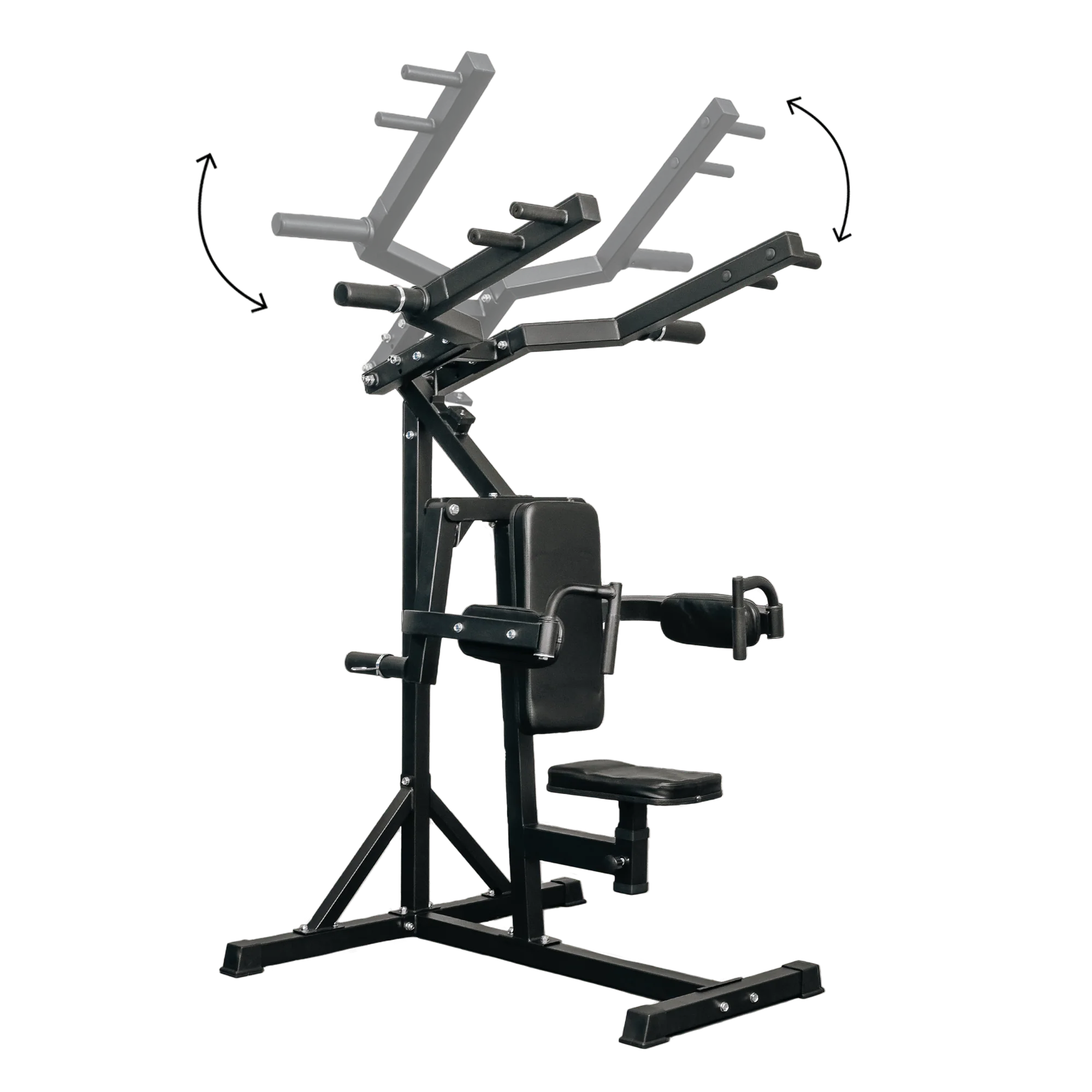 Deltoid and Shoulder Press - Plate Loaded - Image 6