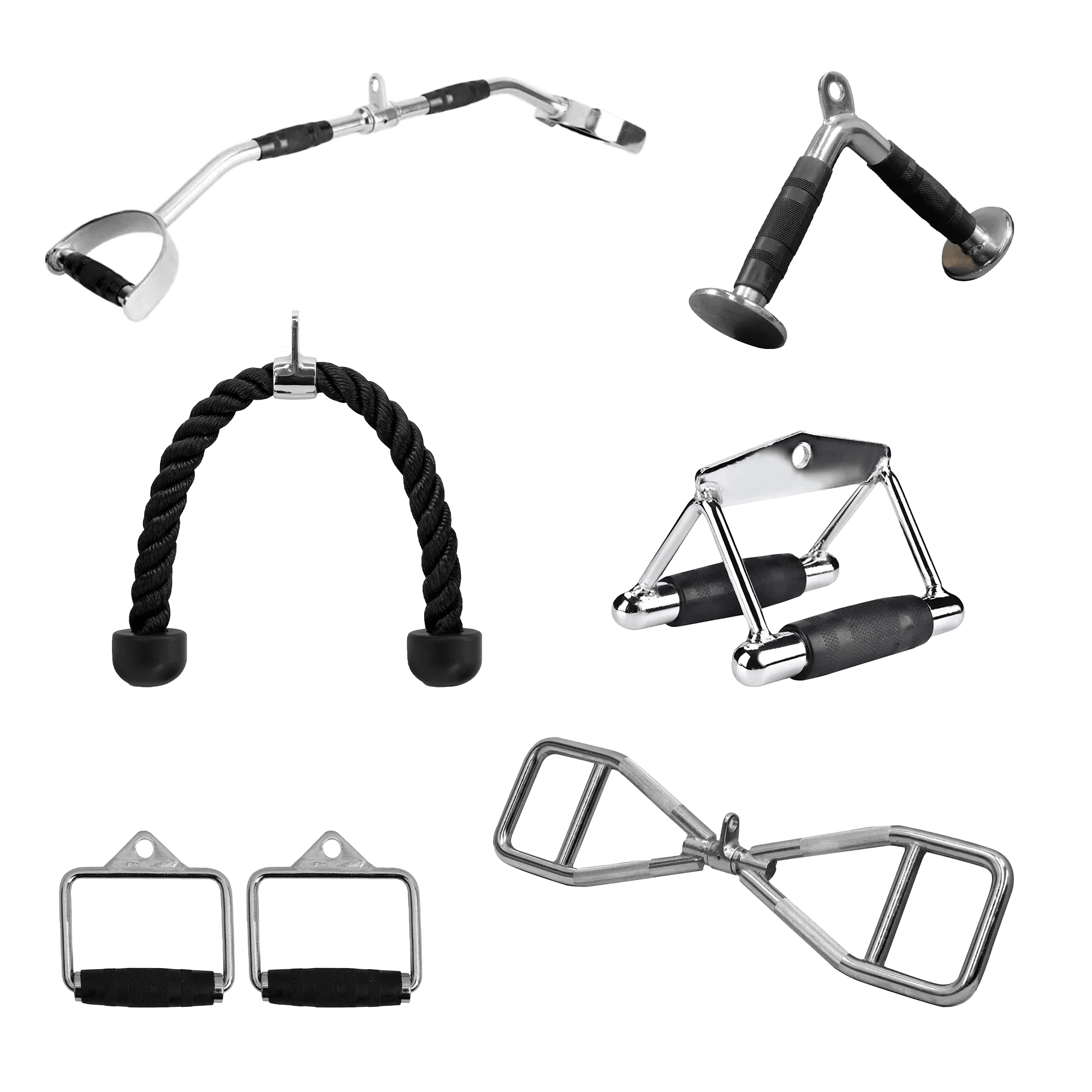 Complete Cable Attachment Bundle