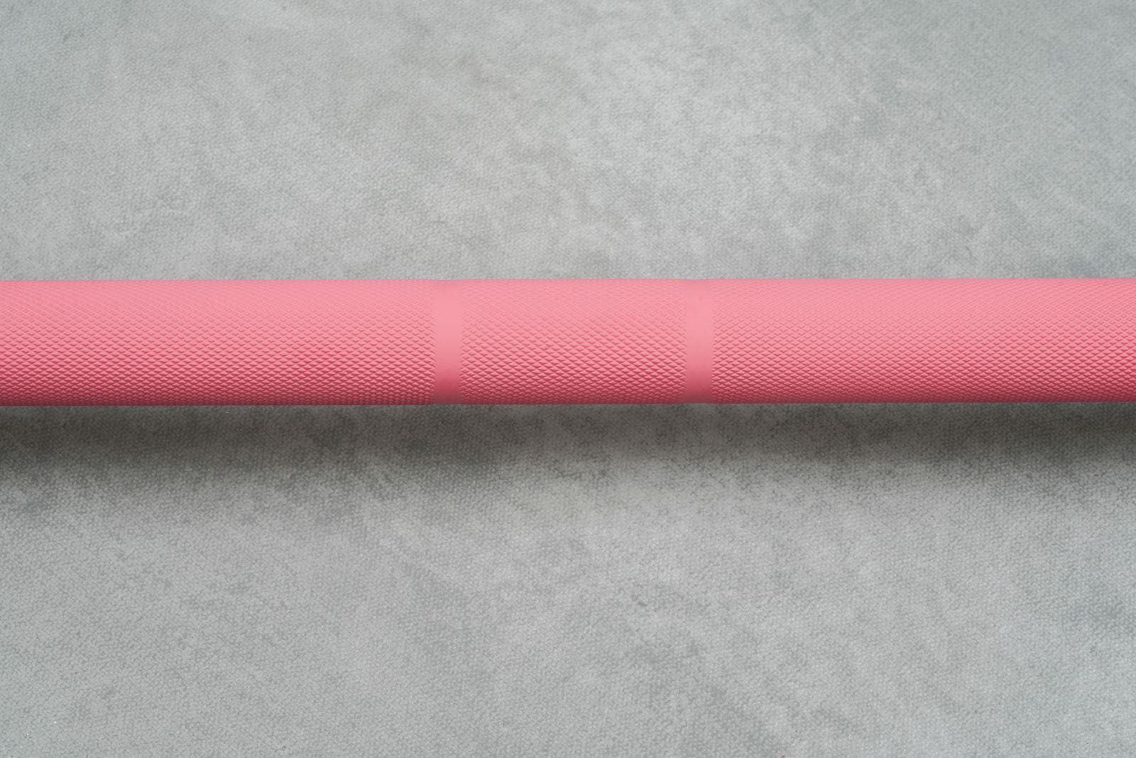 Cerakote Olympic Barbell - 15KG (Pink) - Image 4
