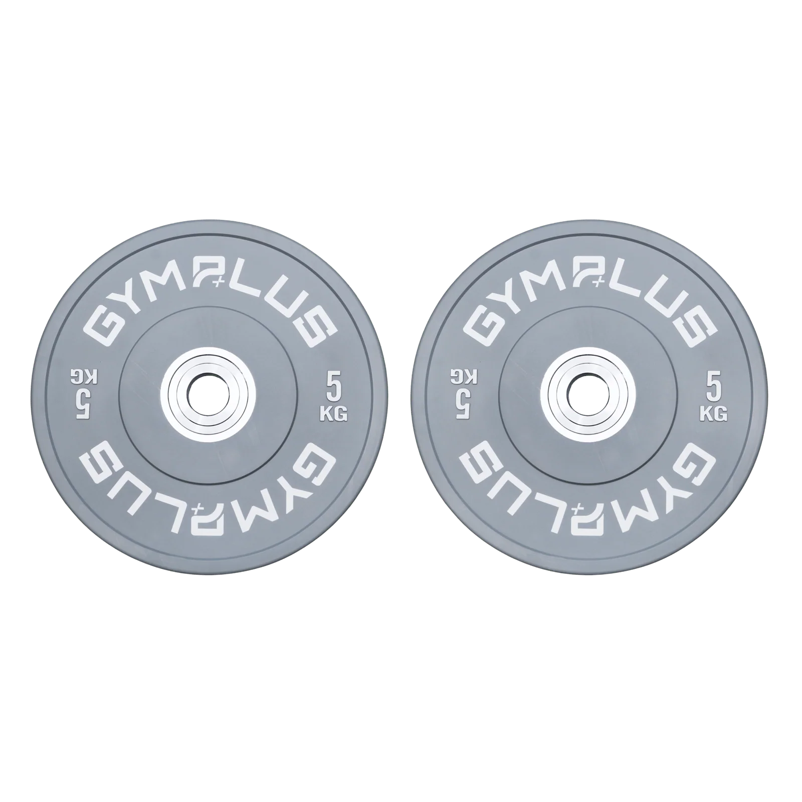 Olympic Bumper Weight Plates 5/10/15/20/25kg - Colour - Image 5
