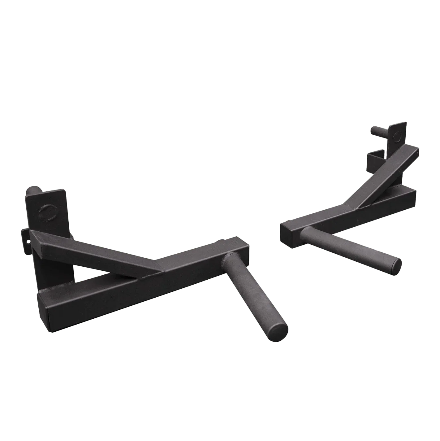Dip Bars for 50x50mm Uprights 5/8inch Holes
