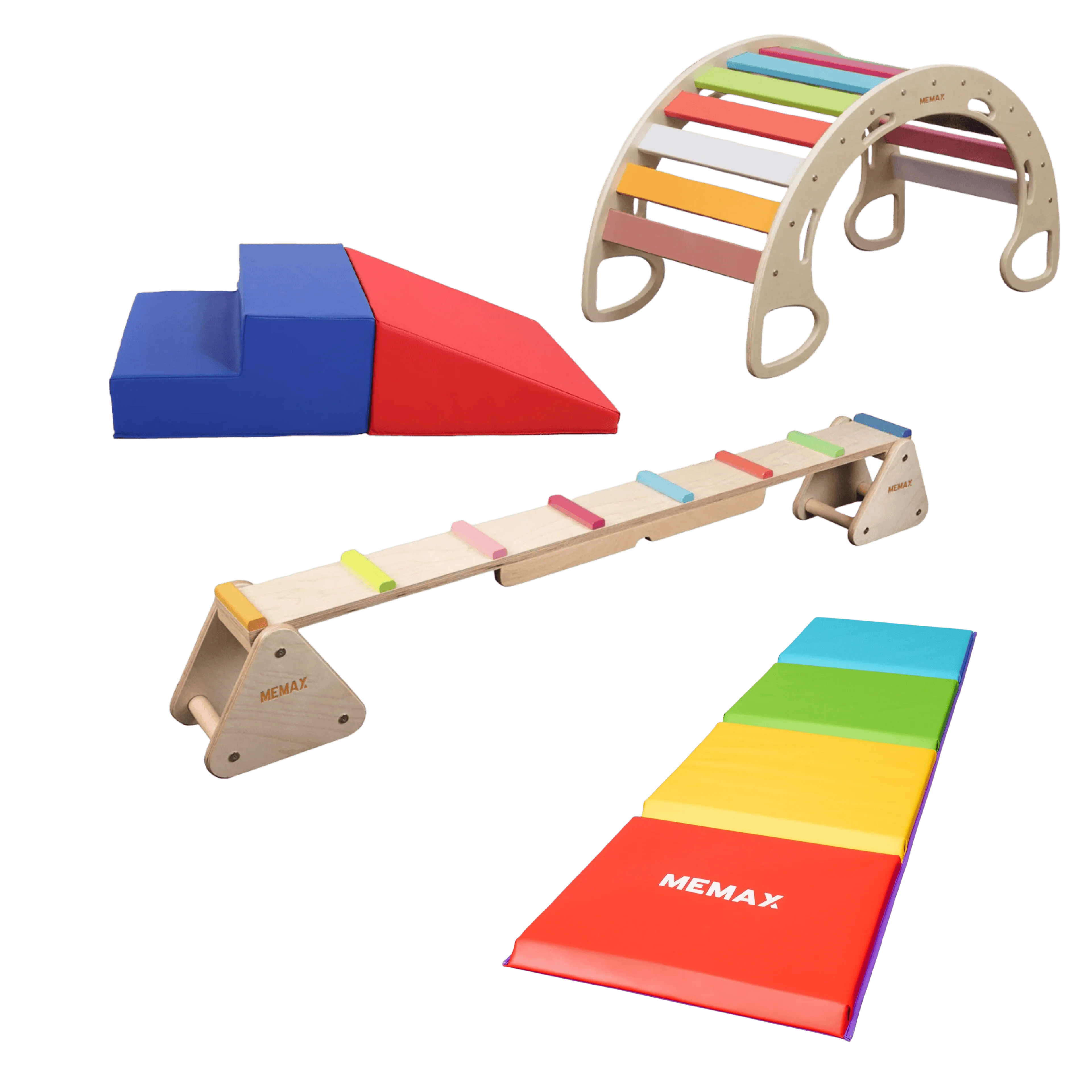Early Learning Starter Package - 5 Pieces