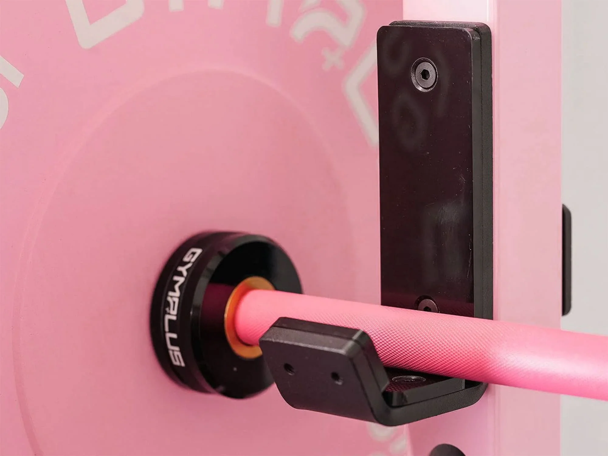 Essential Garage Gym Package - Pink - Image 16