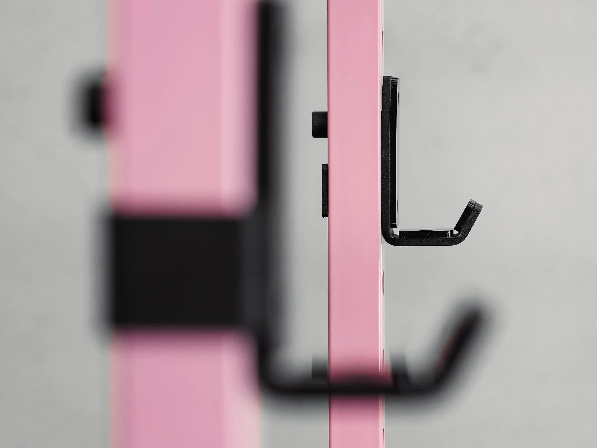 Essential Garage Gym Package - Pink - Image 21