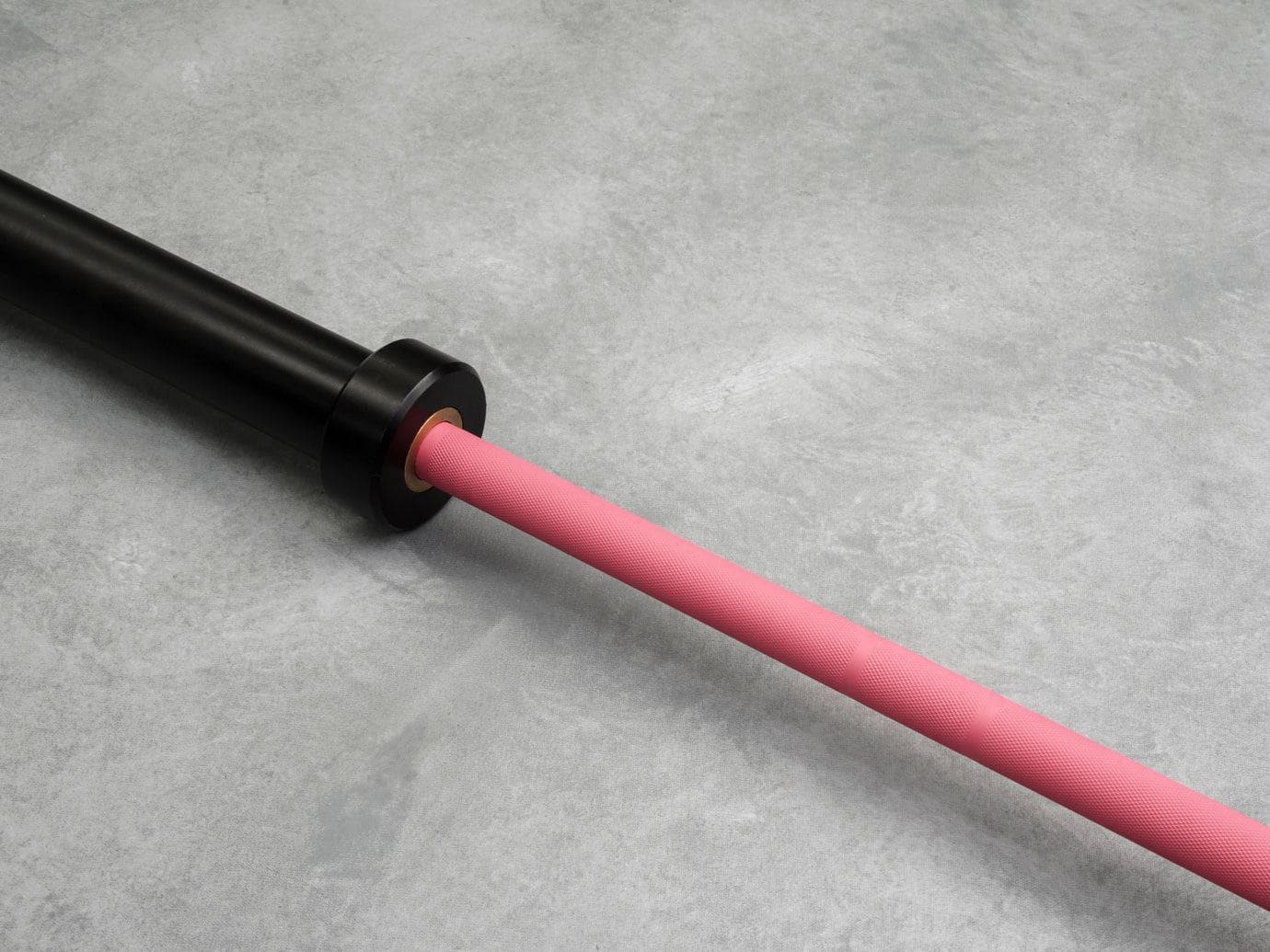 Essential Garage Gym Package - Pink - Image 24