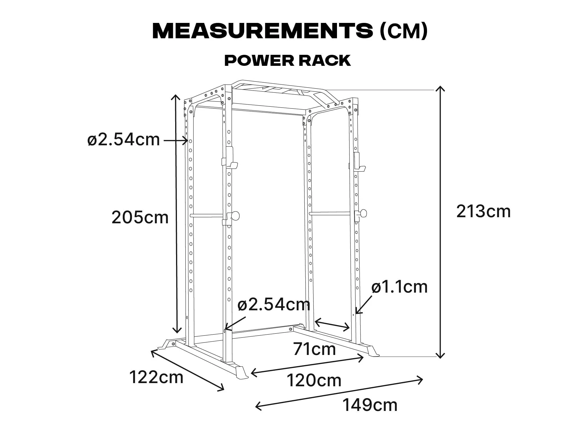 Essential Garage Gym Package - Pink - Image 26