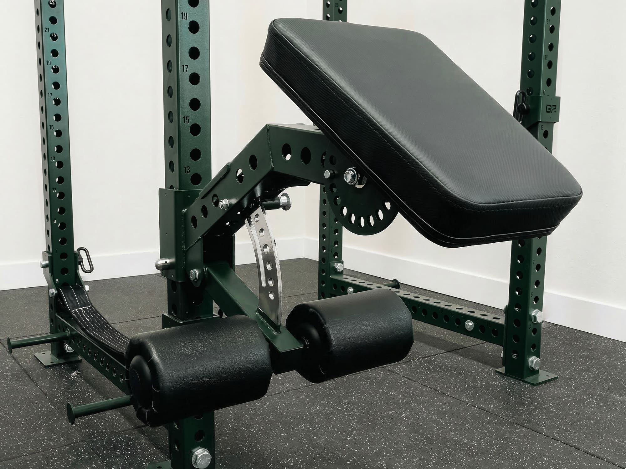 Evolve Dual Cable System Garage Gym Package - Image 20