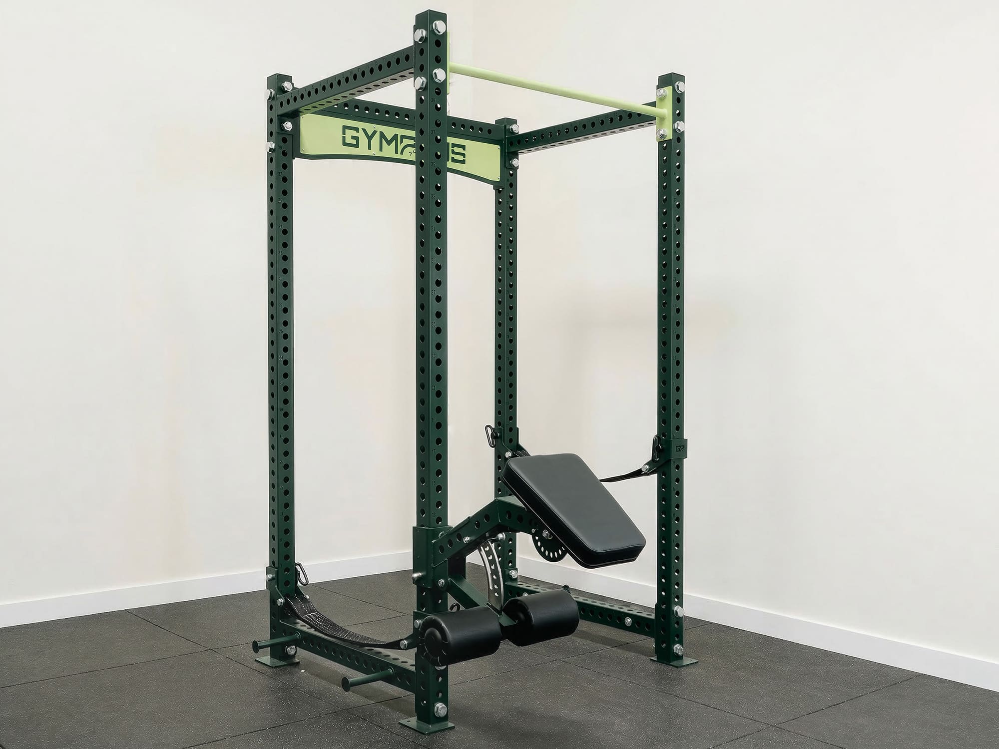 Evolve Dual Cable System Garage Gym Package - Image 21