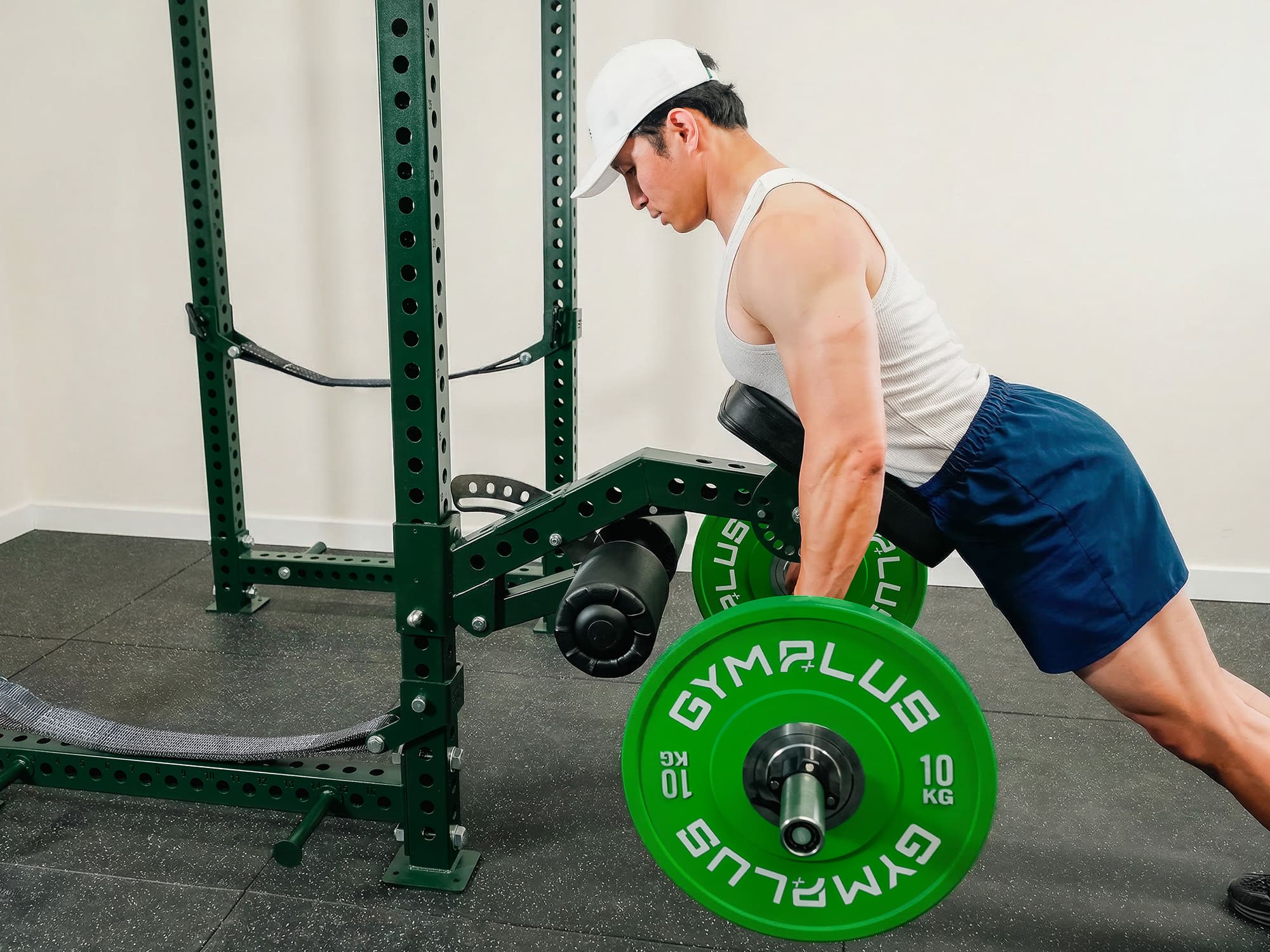 Evolve Dual Cable System Garage Gym Package - Image 23