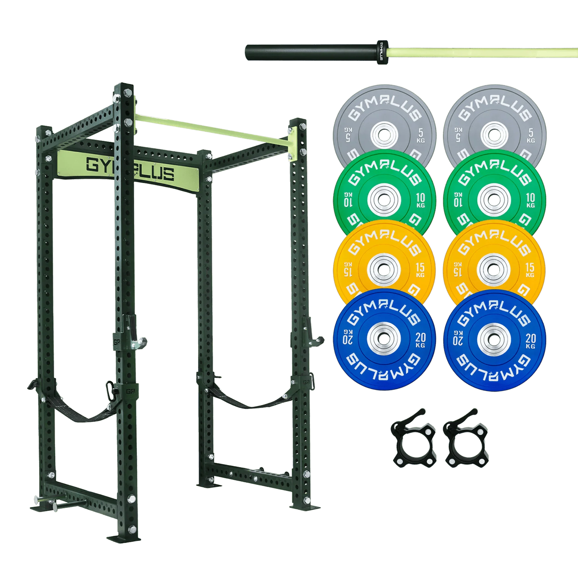 Evolve Garage Gym Package