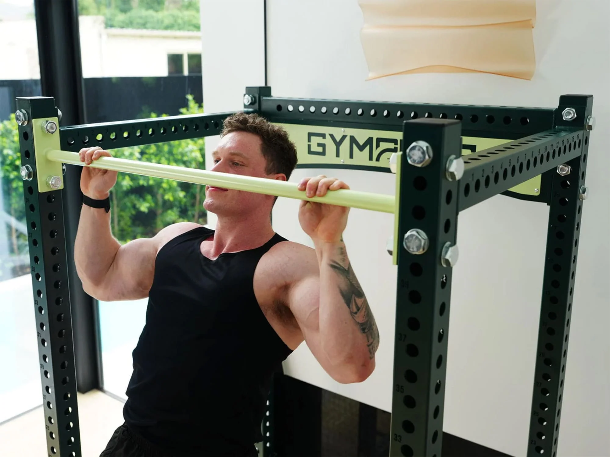 Evolve Garage Gym Package – Complete Setup - Image 6