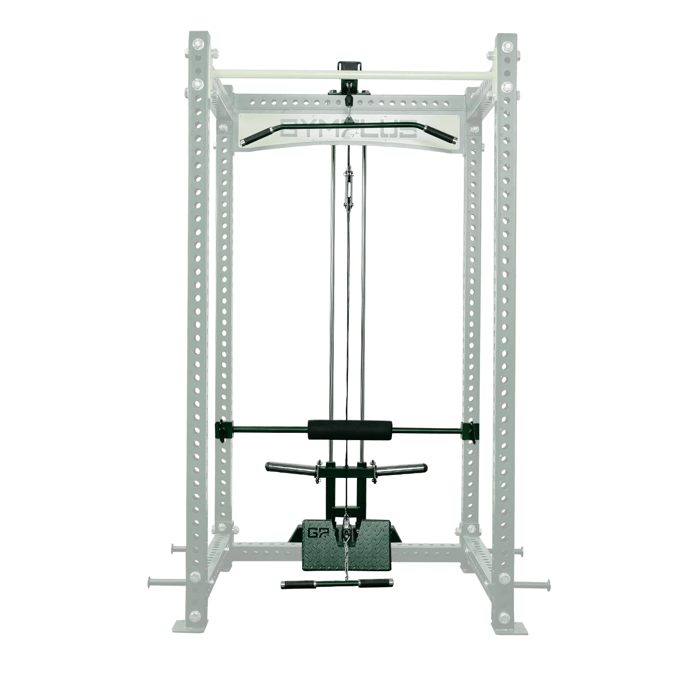 Evolve Lat Pulldown and Low Row Add-On