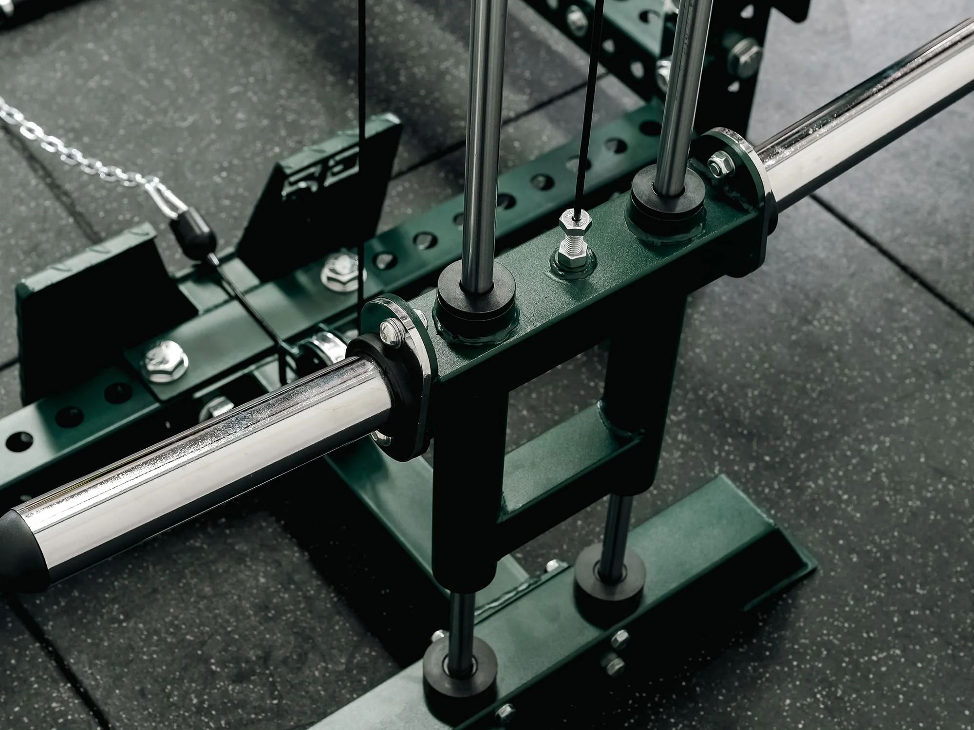 Evolve Lat Pulldown and Low Row Add-On - Image 12