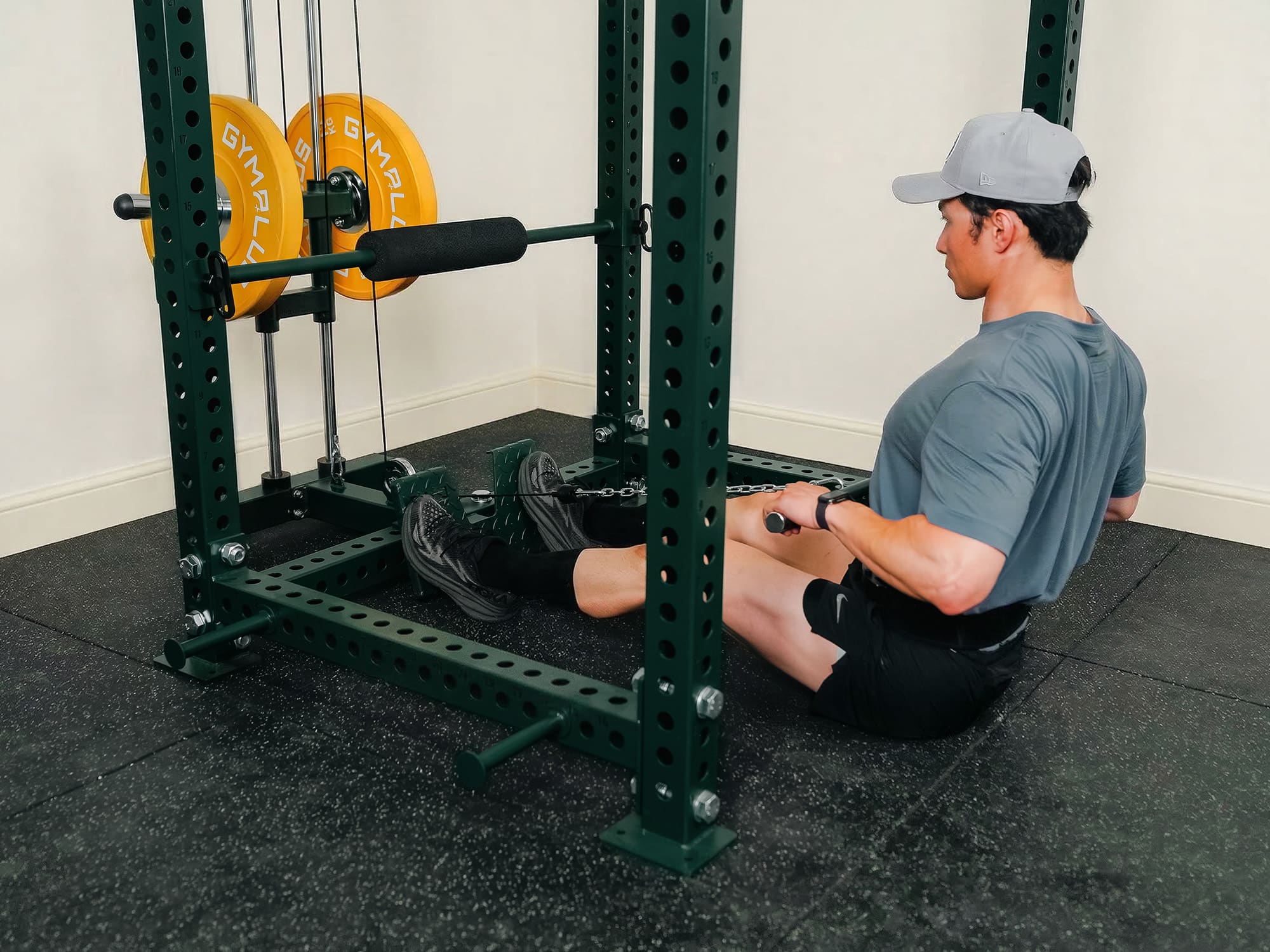 Evolve Lat Pulldown and Low Row Add-On - Image 3
