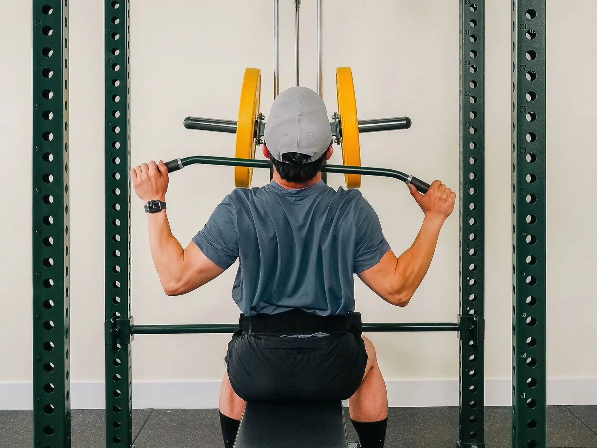 Evolve Lat Pulldown and Low Row Add-On - Image 4