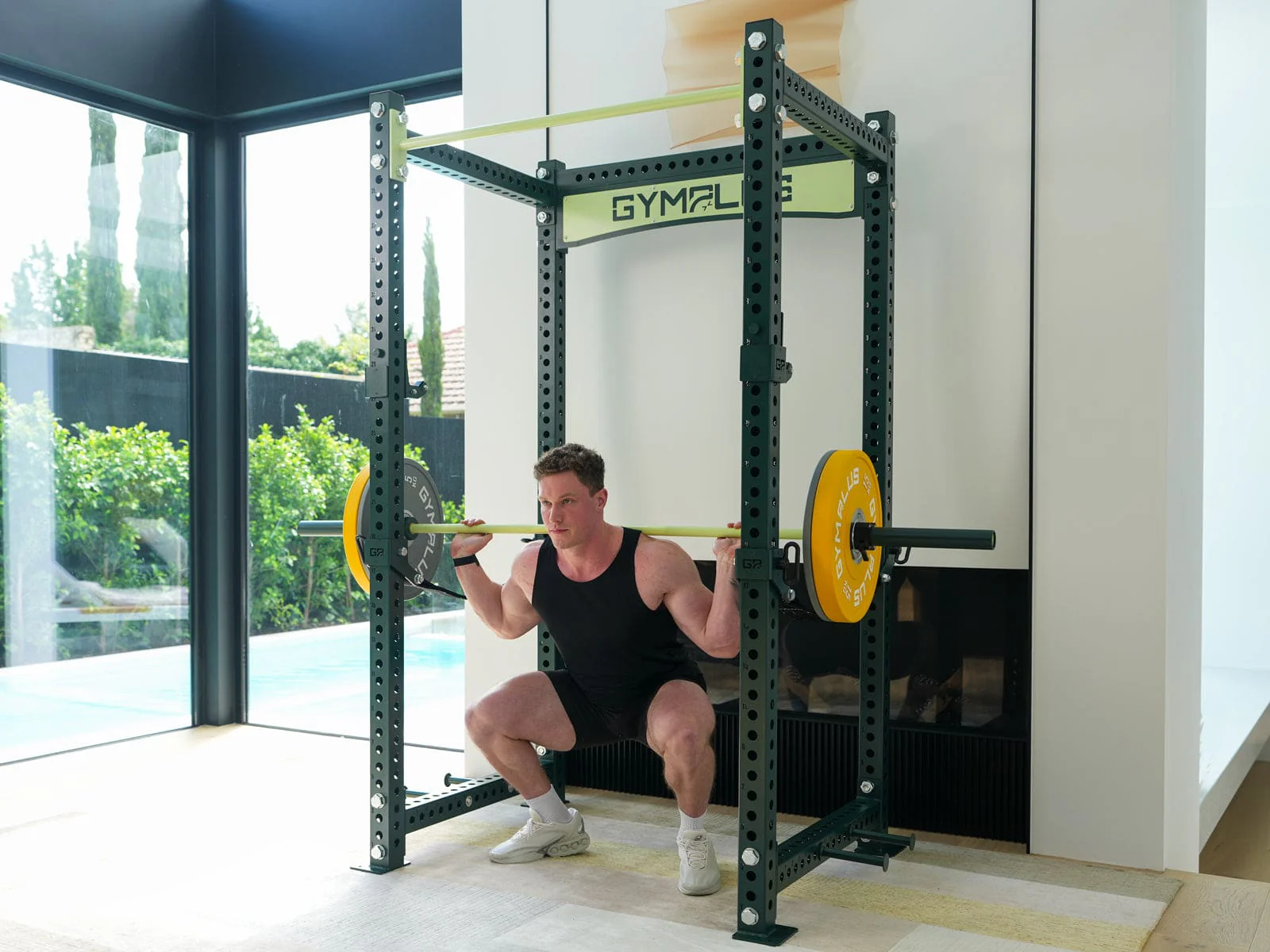 Evolve Olympic Barbell - 20KG (Blemish) - Image 7