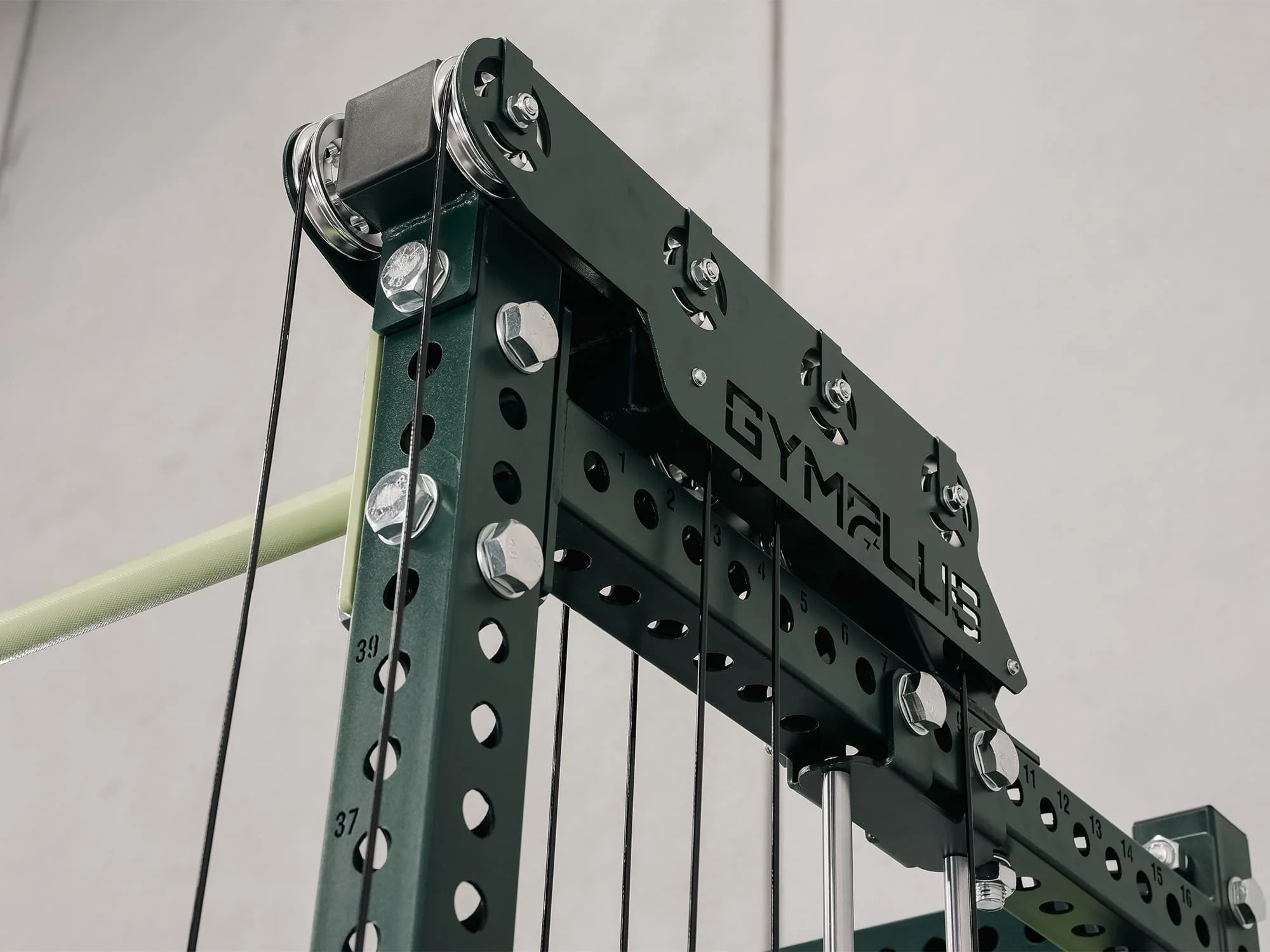 Evolve Pin-loaded Rack Mount Cable System - Image 4