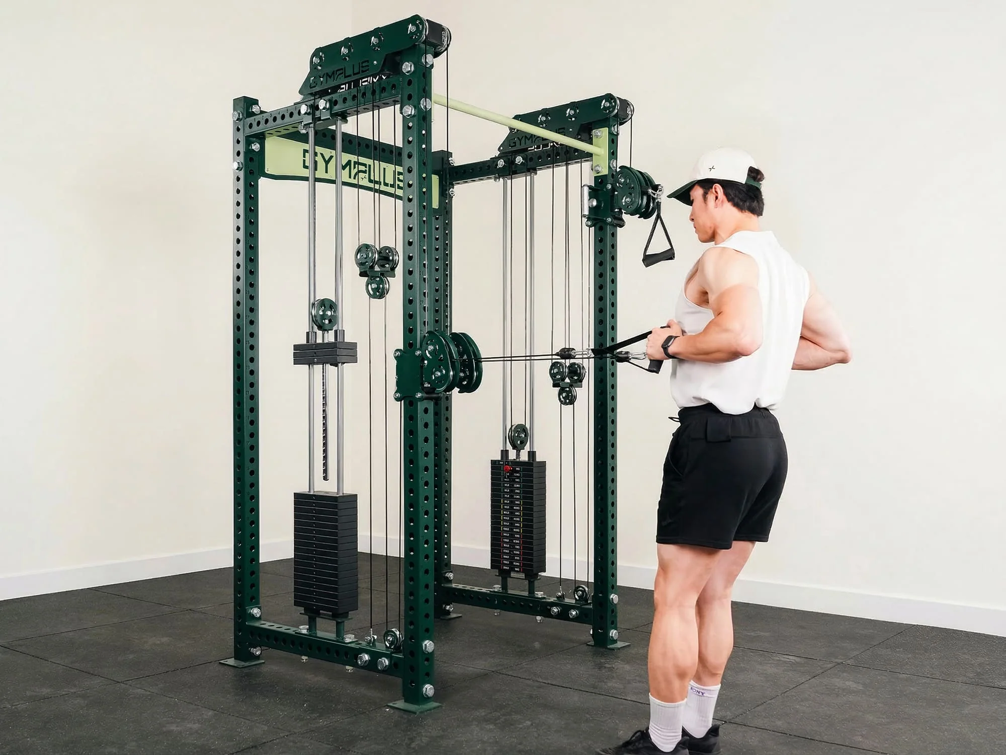 Evolve Pin-loaded Rack Mount Cable System - Image 9
