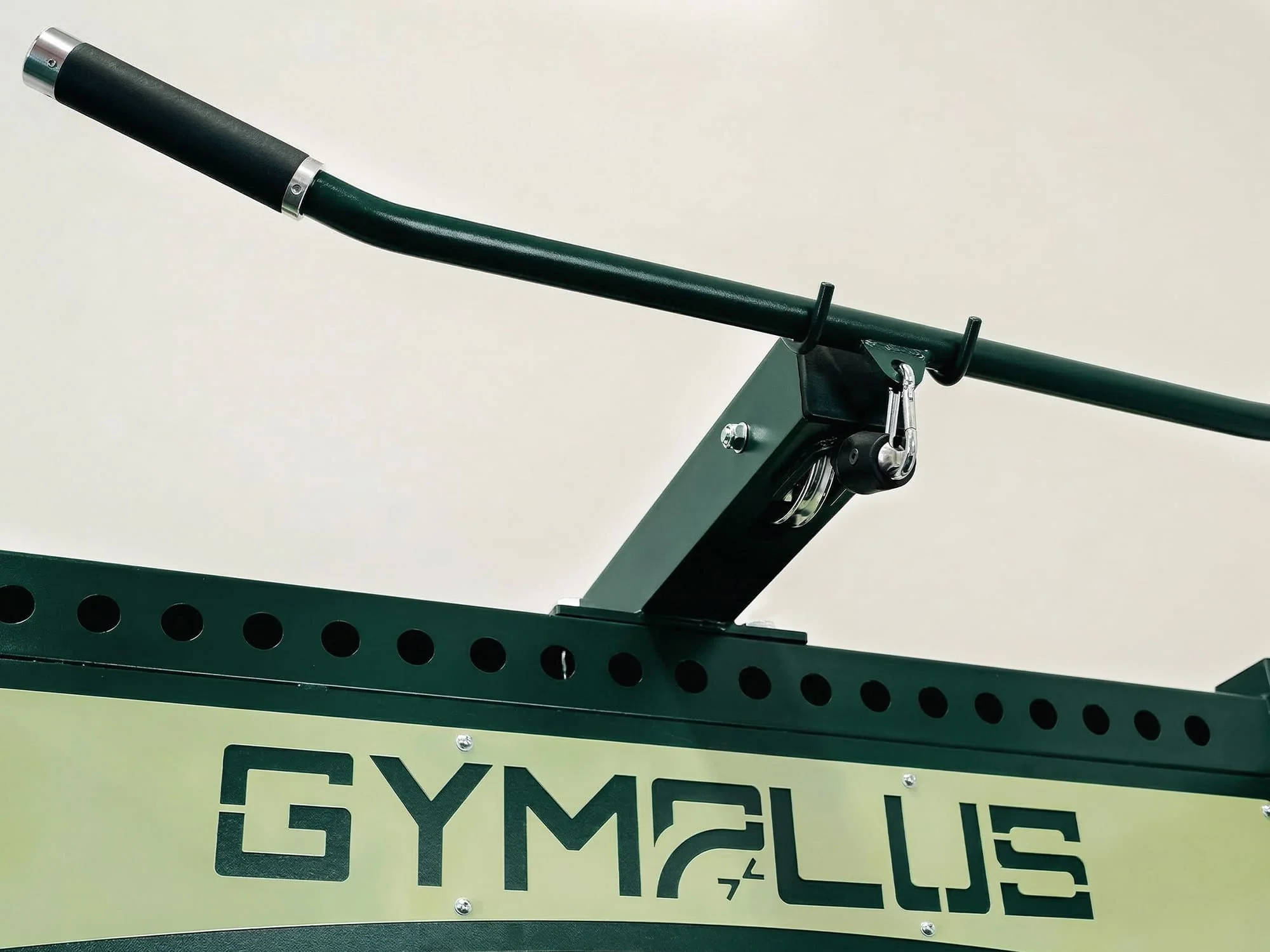 Evolve Power Rack with Lat Pulldown and Storage System - Image 12