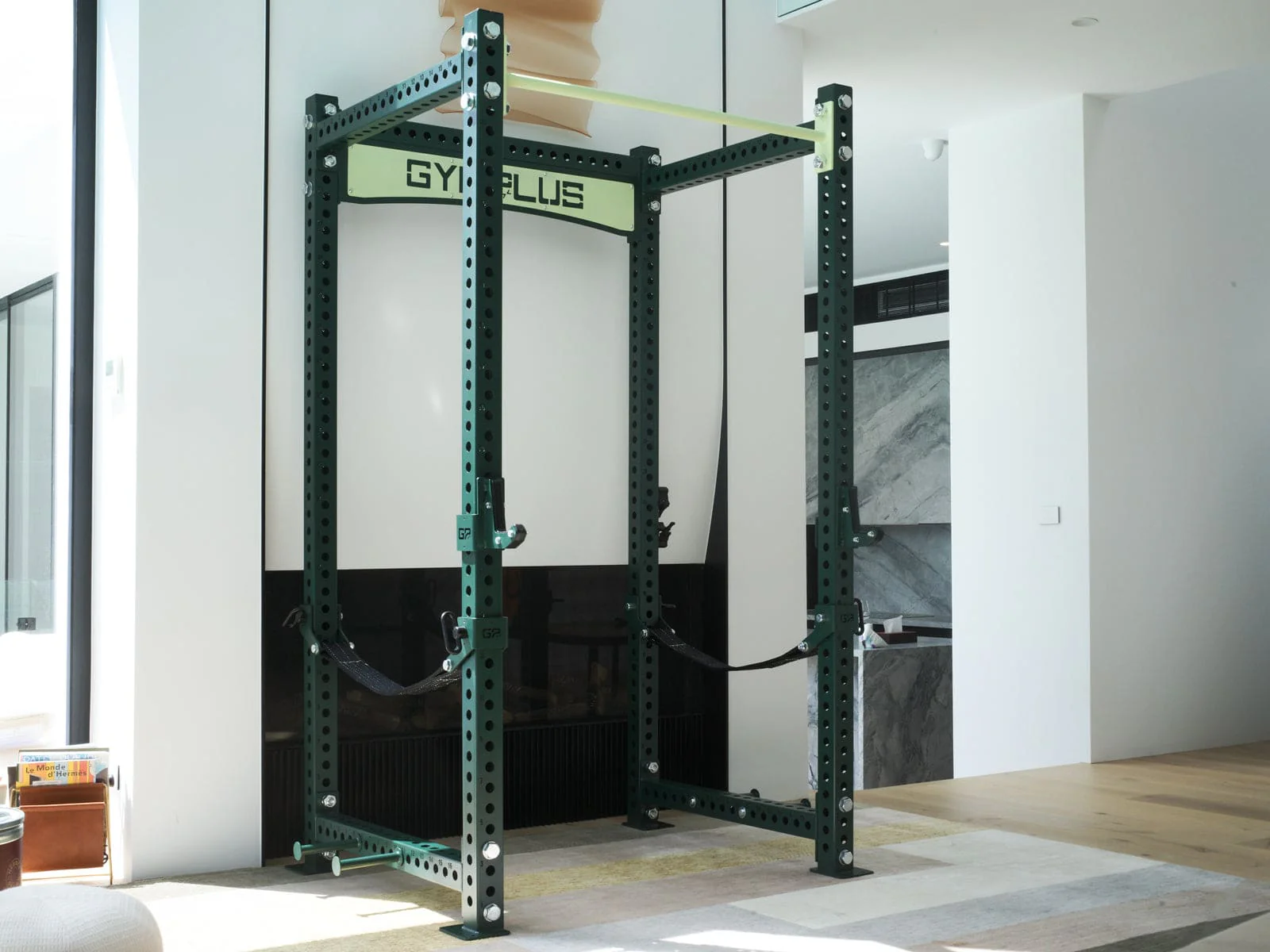 Evolve Power System Configurator with the Base Rack