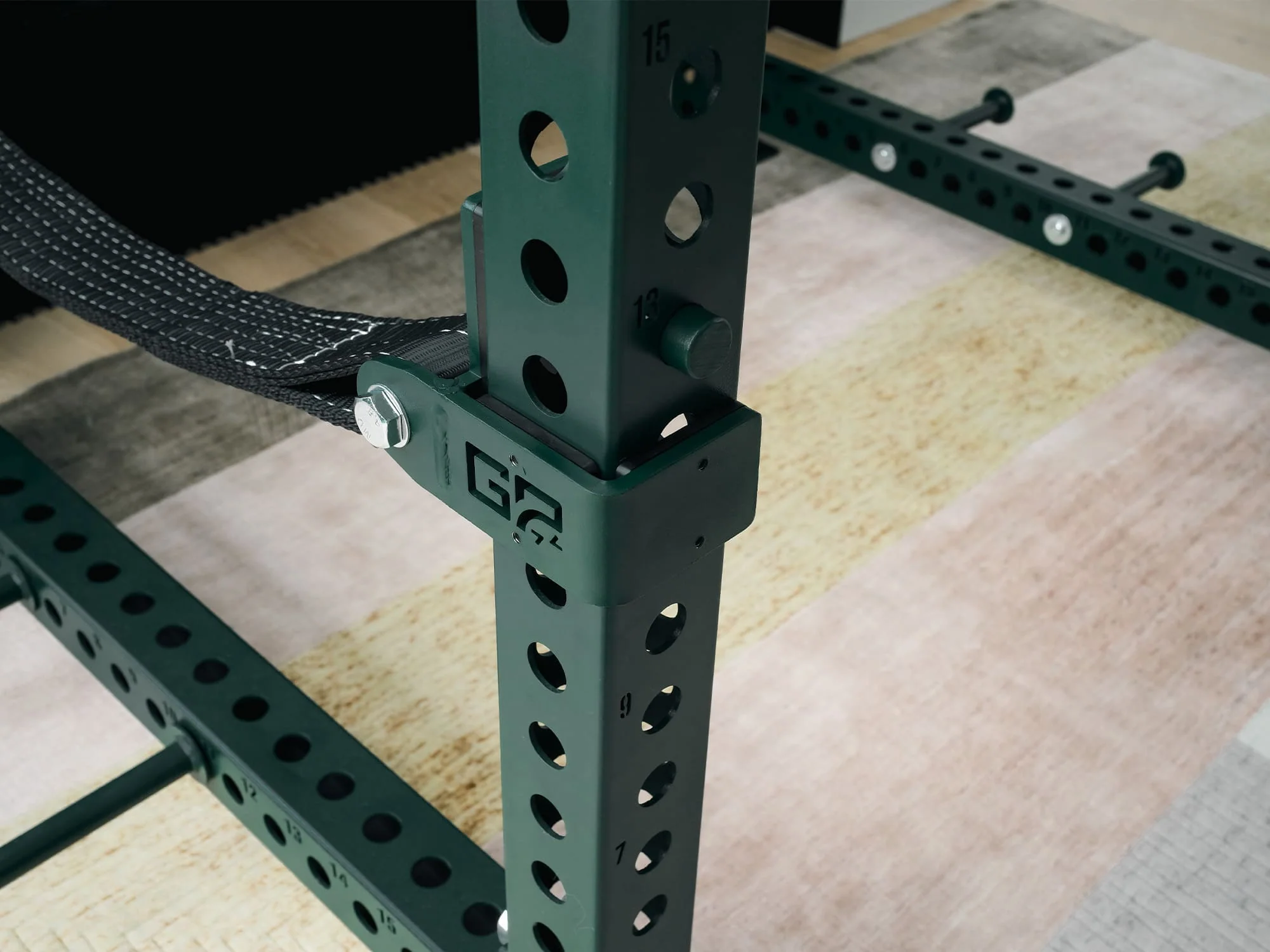 Evolve Safety Straps - Image 3