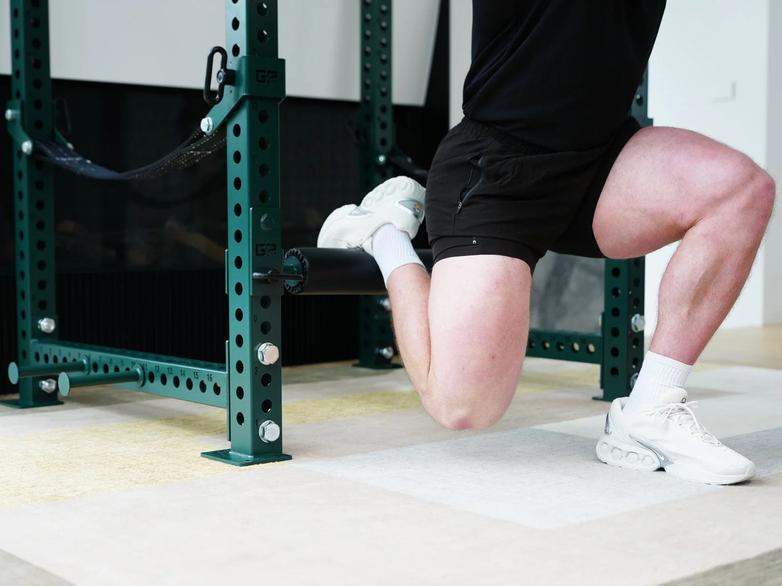 Evolve Squat Peg - Image 2